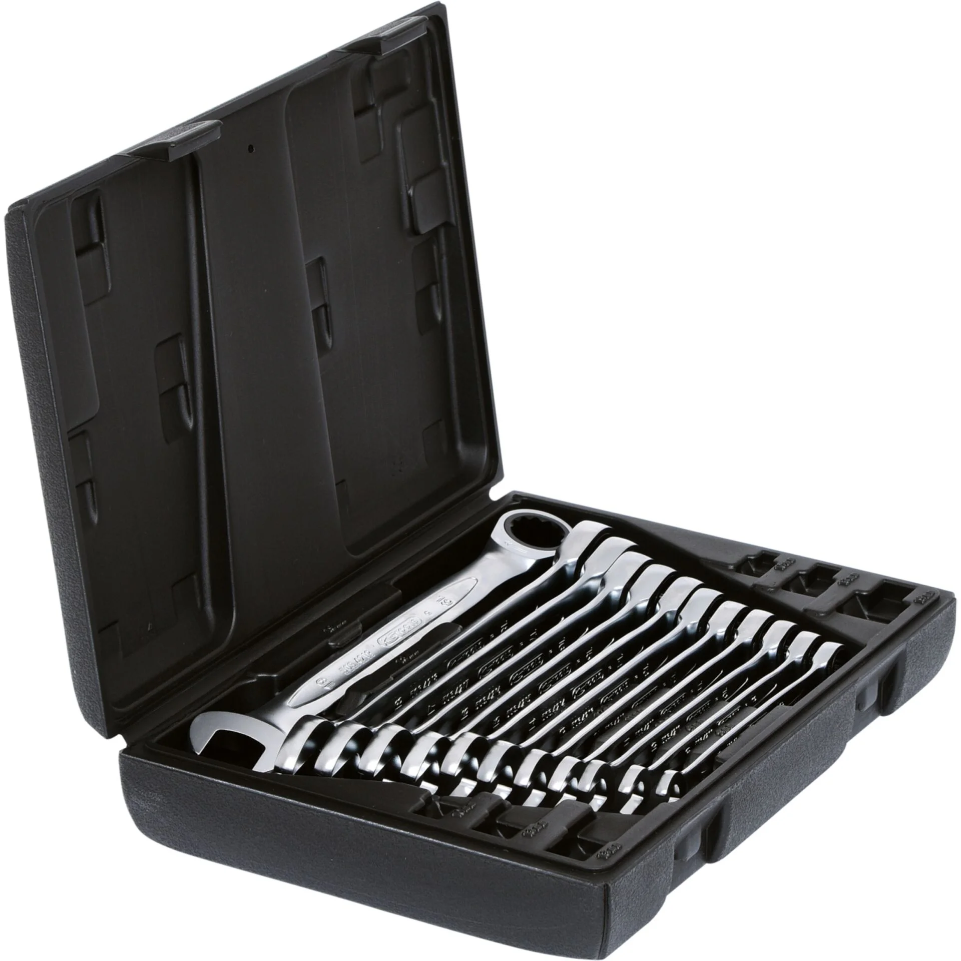 KS Tools GEARplus 12 tlg Ratschenringmaulschl 5034265 Schraubendreher & Zangen