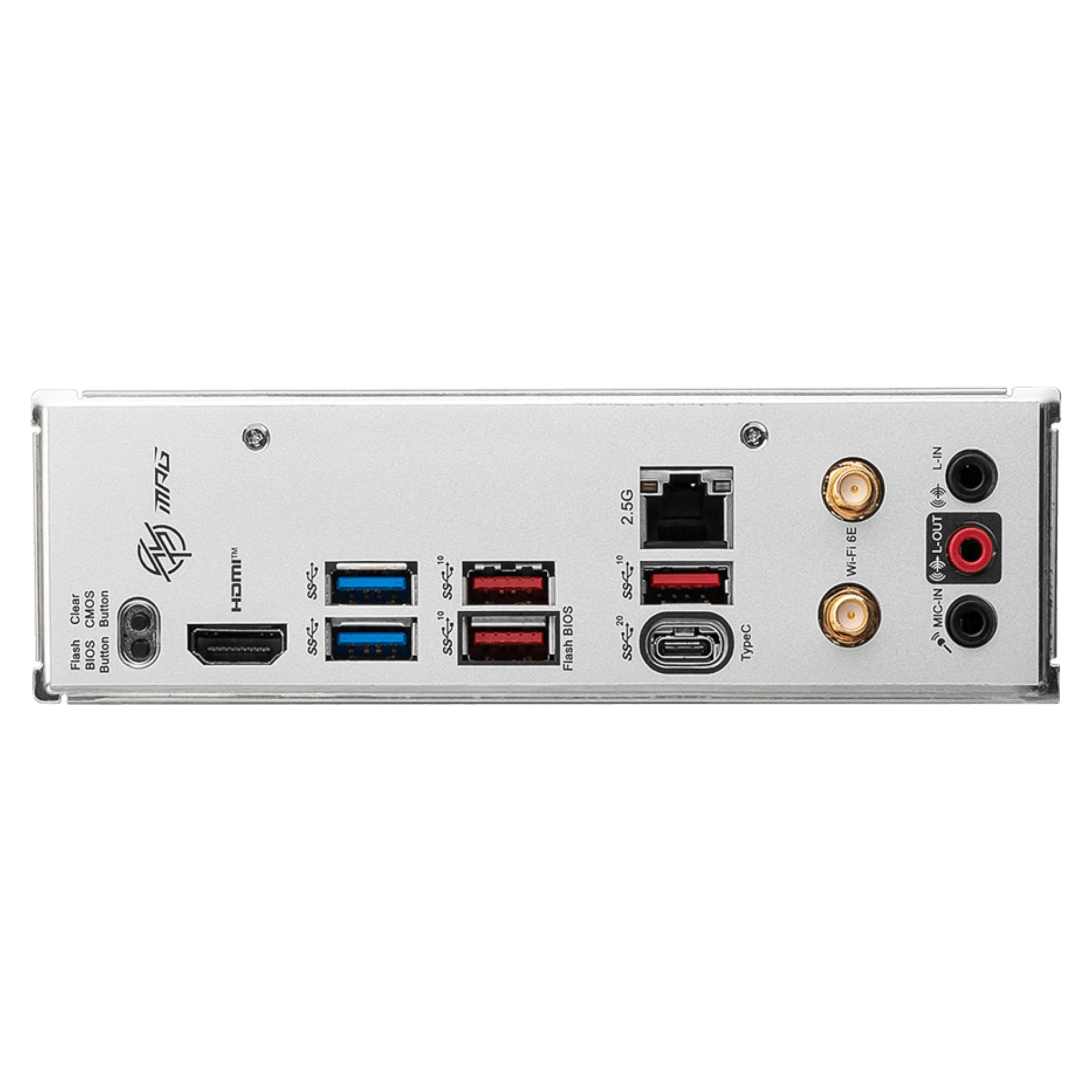 MSI MPG B650I EDGE WIFI Motherboard AMD B650 Sockel AM5 mini ATX PC-Zubehoer