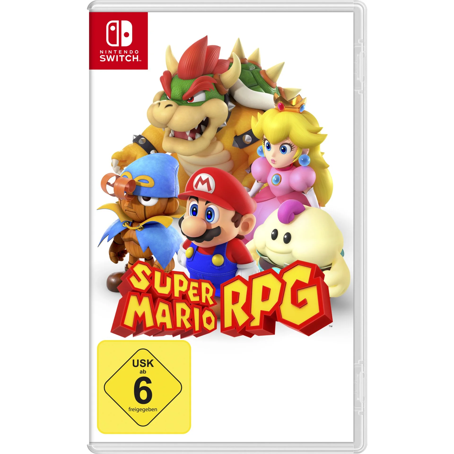 Nintendo Switch Super Mario RPG Spiele