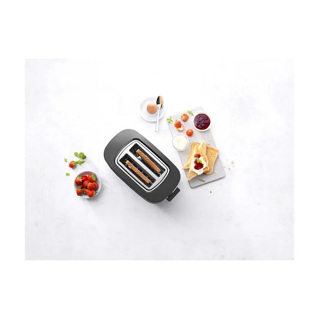 ZWILLING Toaster 2 fach schwarz ENFINIGY