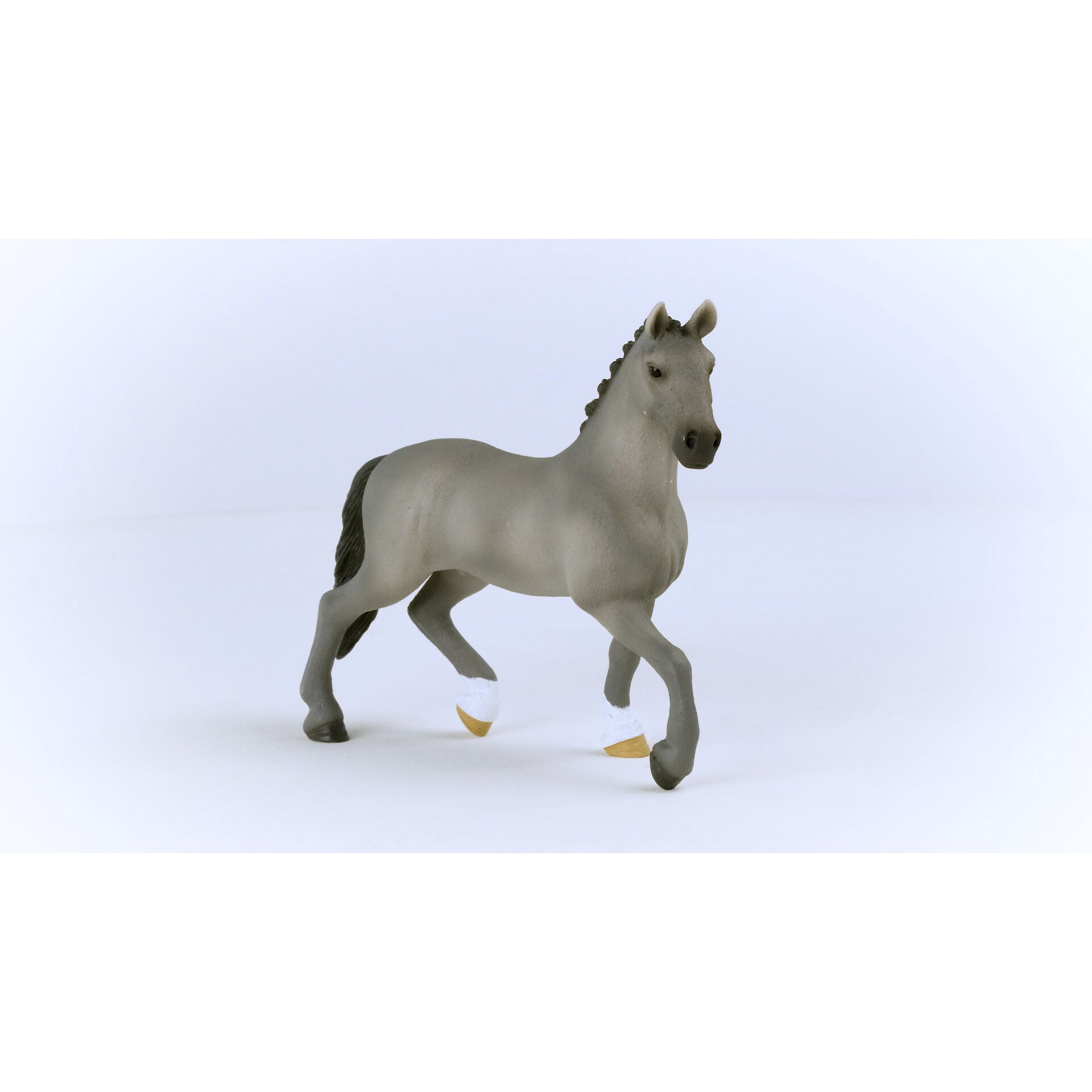 Schleich Horse Club 13956 Cheval de Selle Francais Hengst Spielfiguren