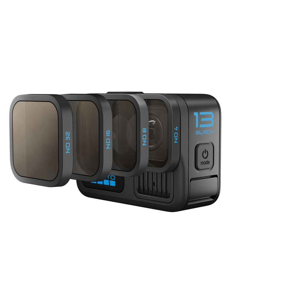 GoPro Neutralfilter H13  4er Pack Kamera & Foto
