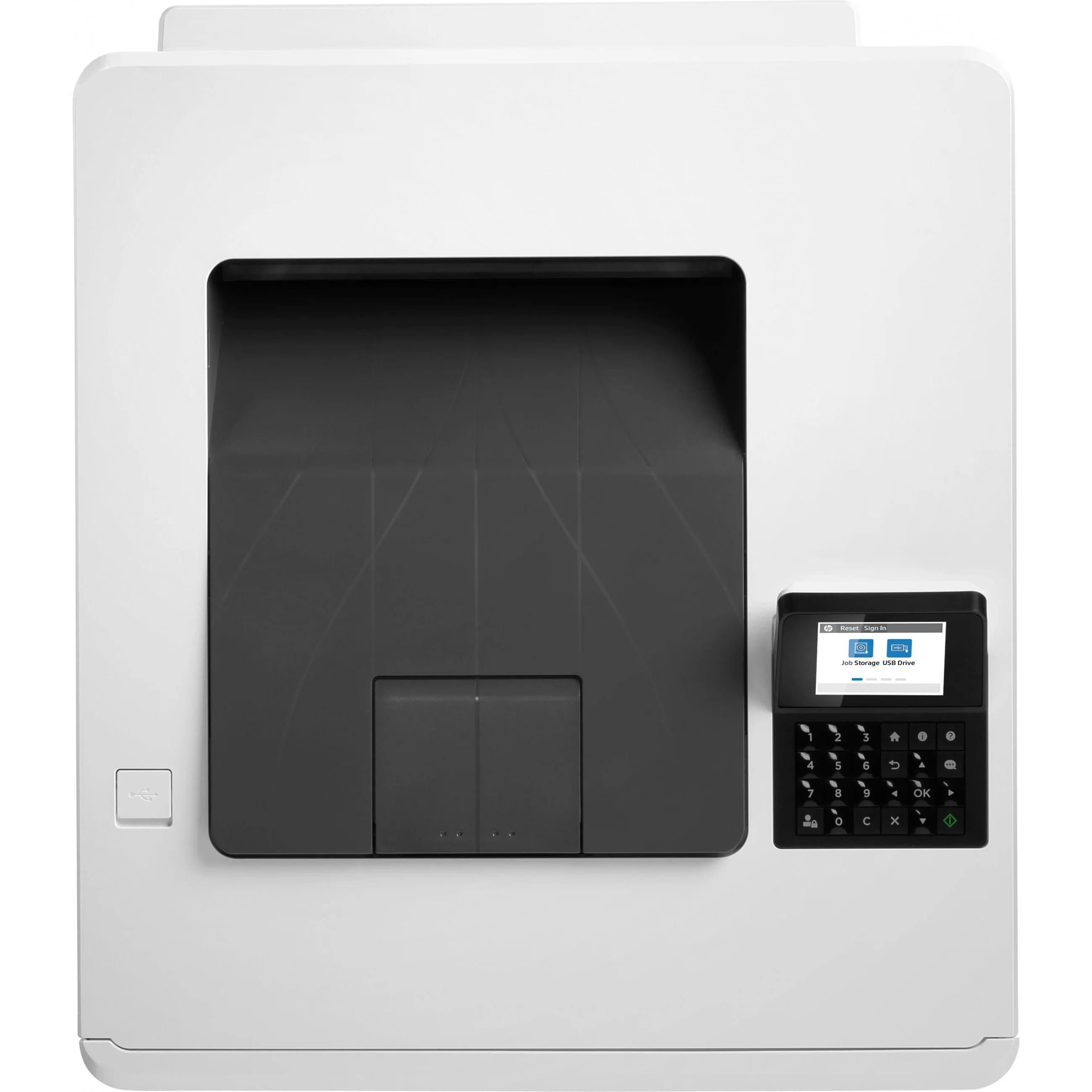 HP Color LaserJet Enterprise M455dn Drucker & Scanner