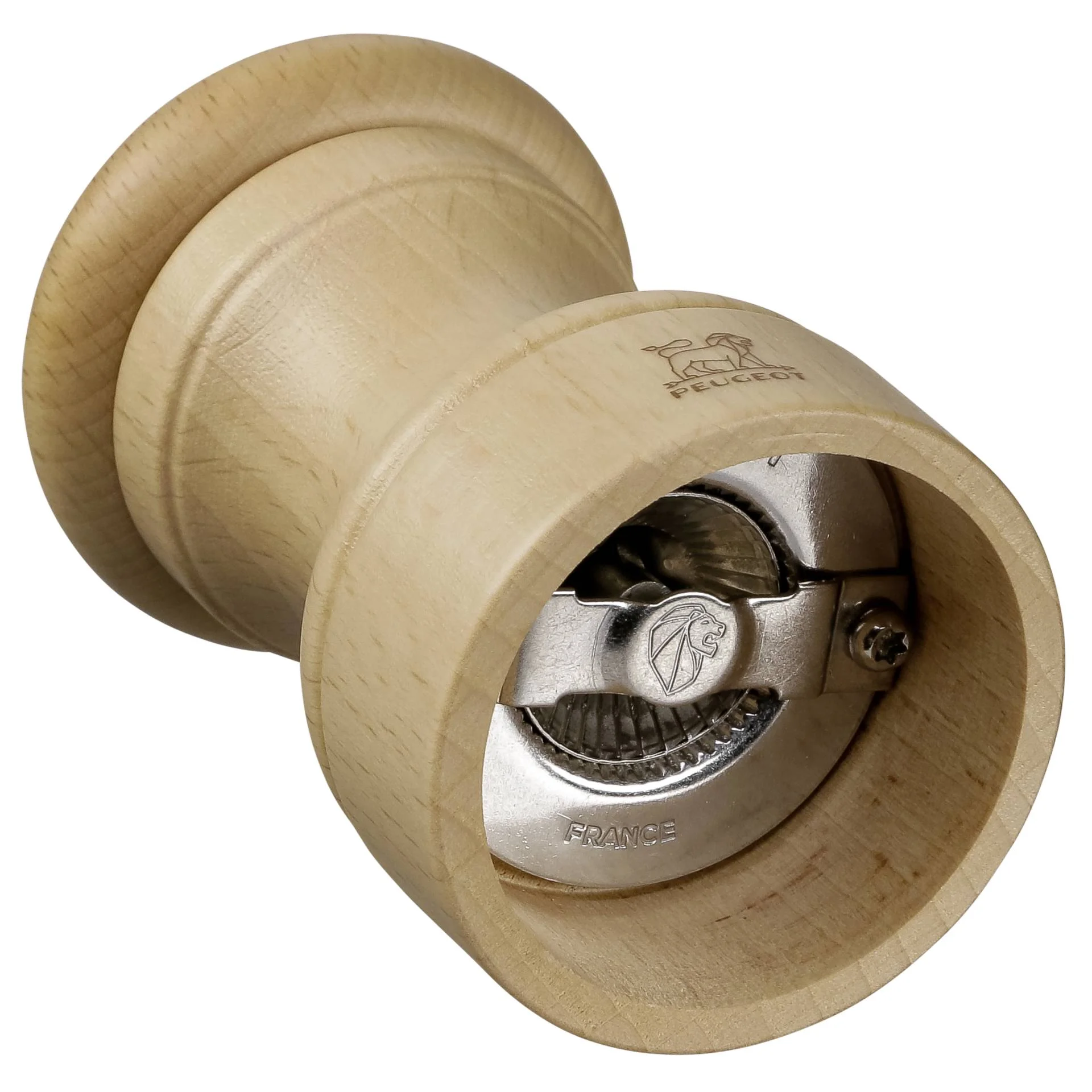 Peugeot BISTRO Salzmuehle Buchenholz Natur 10 cm Mixer & Zerkleinerer