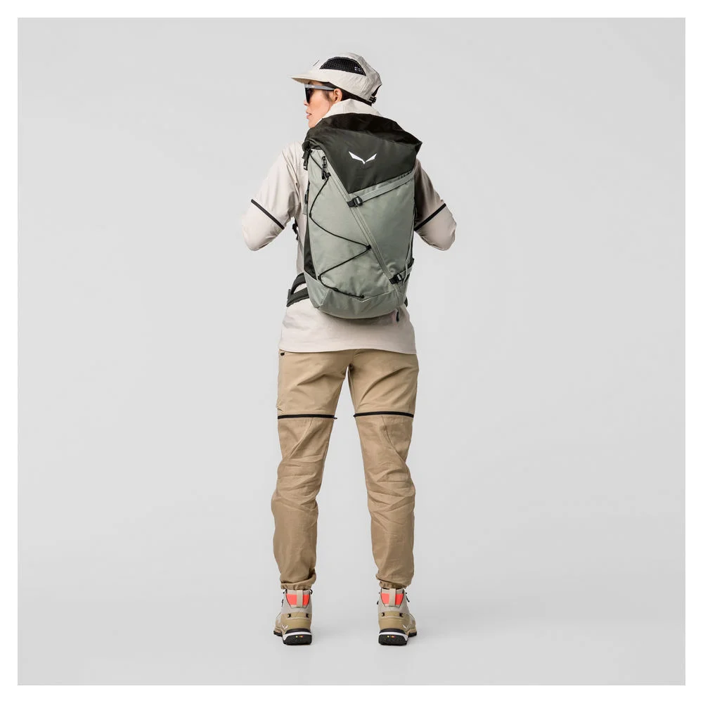 SALEWA Rucksack Puez  23L  shadow dark olive Taschen & Rucksaecke