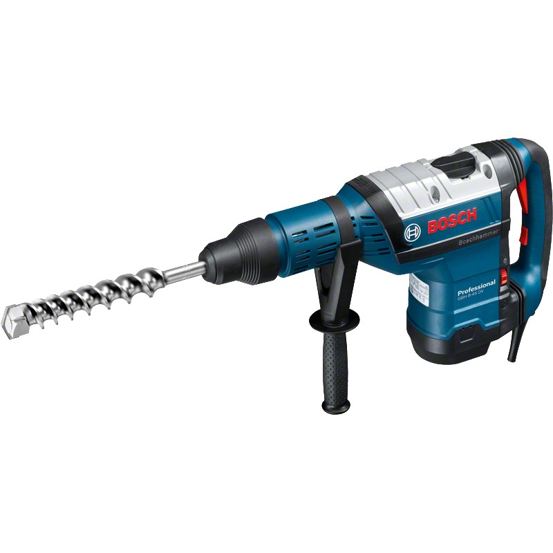 Bosch Bohrhammer mit SDS max GBH 8 45 DV Professional Bohrer & Schrauber