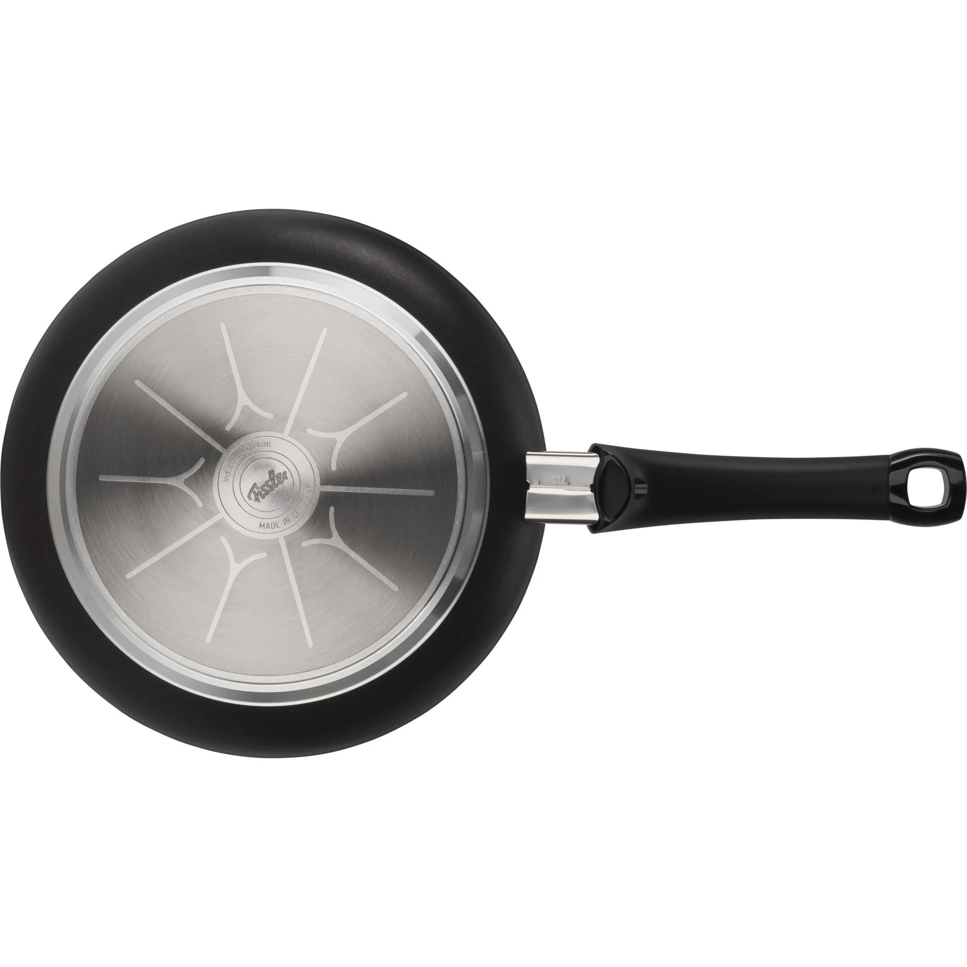 Fissler Adamant Classic 24cm Pfanne Pfannen & Toepfe