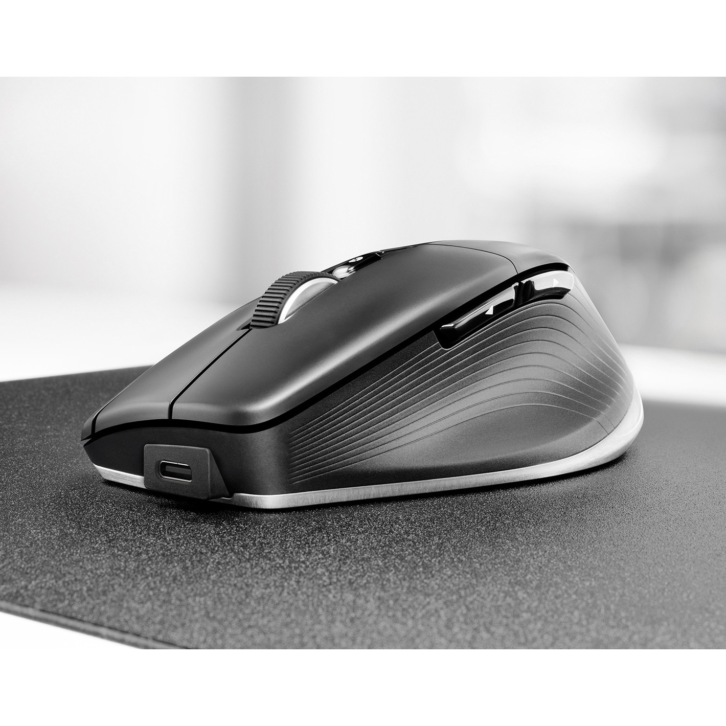 3D Connexion 3Dconnexion CadMouse Pro Wireless Black 7Tasten Tastaturen & Maeuse