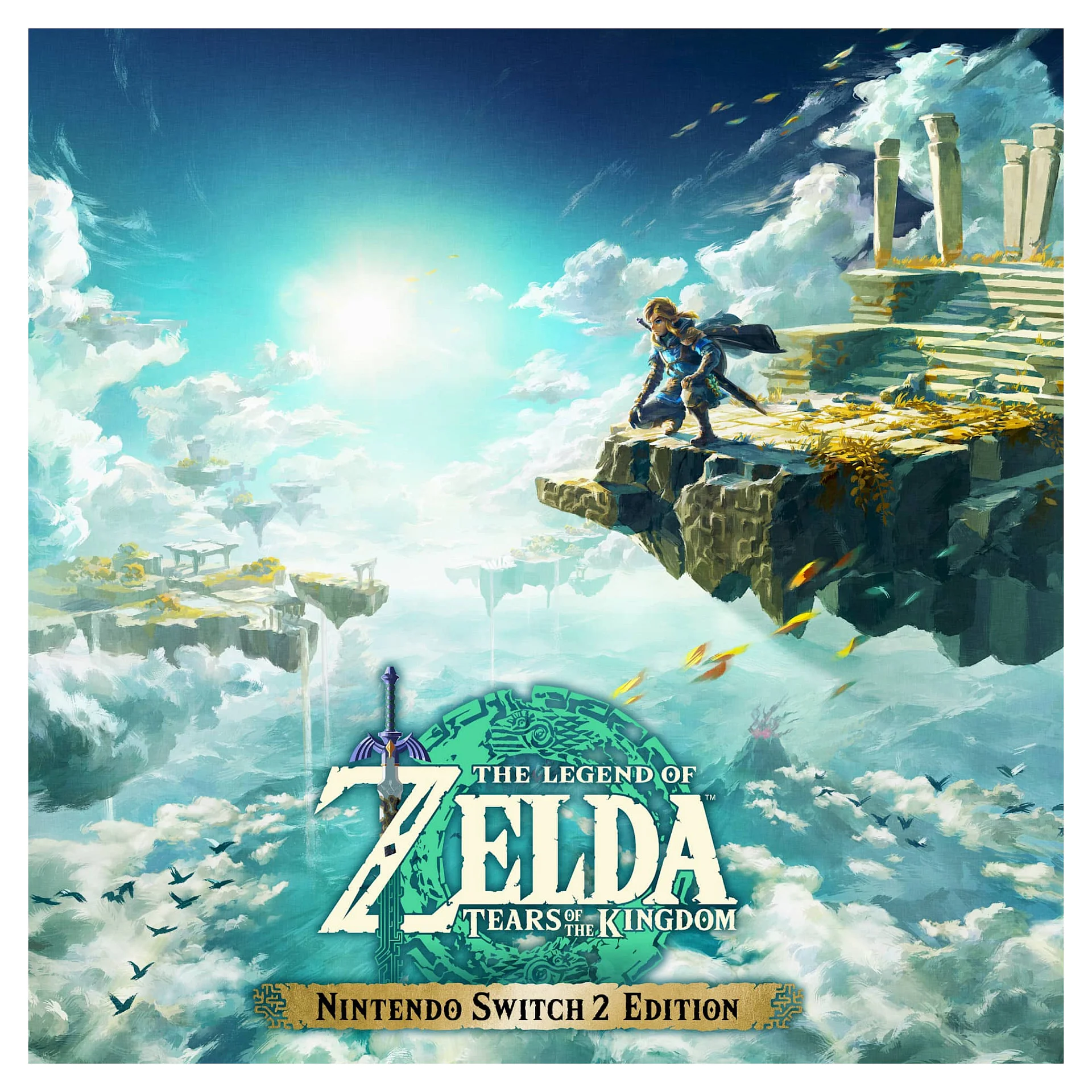 Nintendo Switch 2 Edition The Legend of Zelda  TotK Spiele