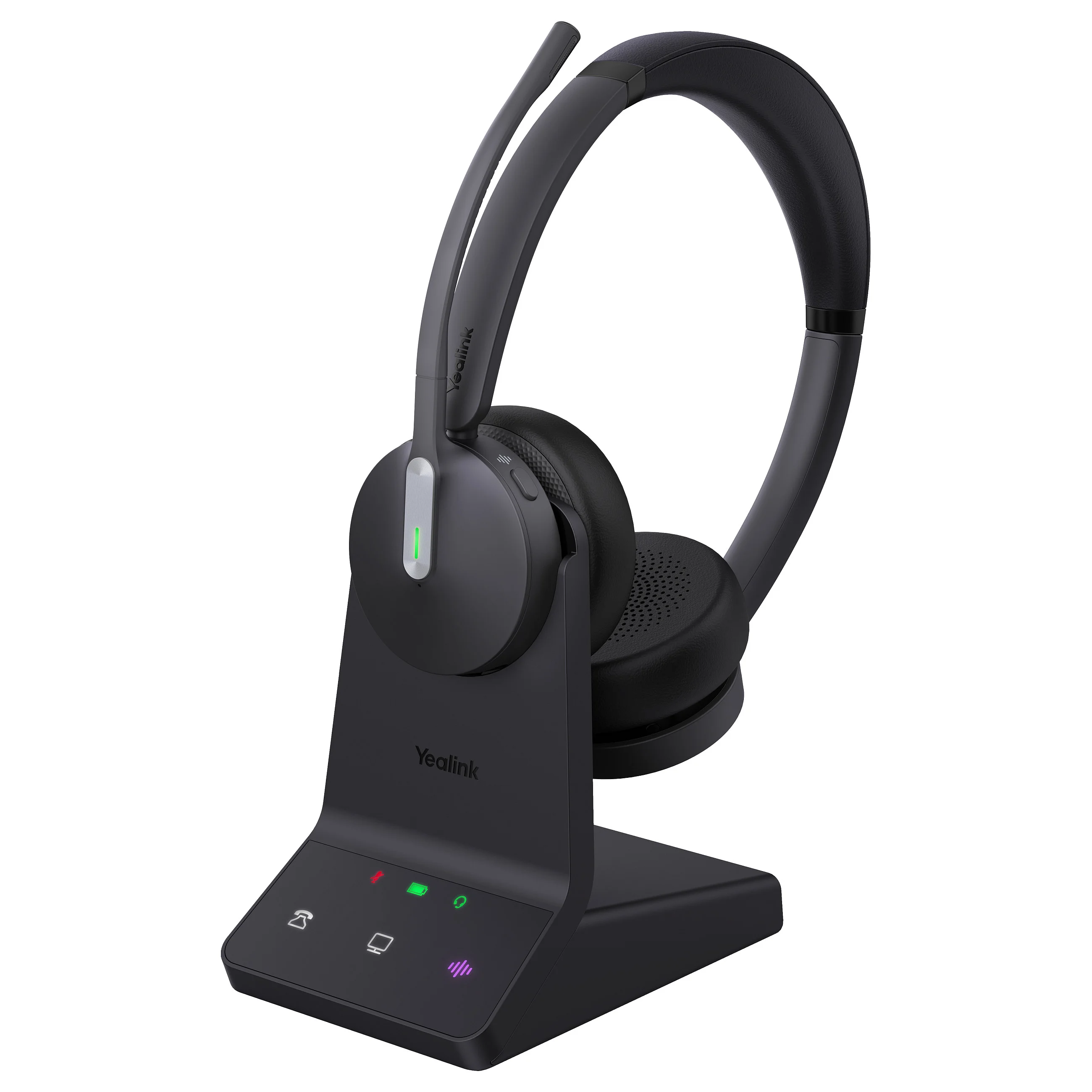 Yealink WH64 Dual UC Headset Over-Ear