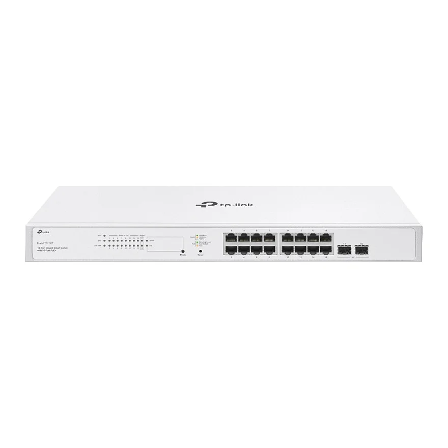 TP Link Festa FS318GP L2 L2  Gigabit Ethernet  10 100 1000  Power over Ethernet  PoE  Switches