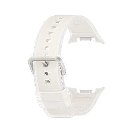 Samsung Misty Band  S M  for Galaxy Watch9  Watch8  Cremefarben Smartwatches & Fitnesstracker