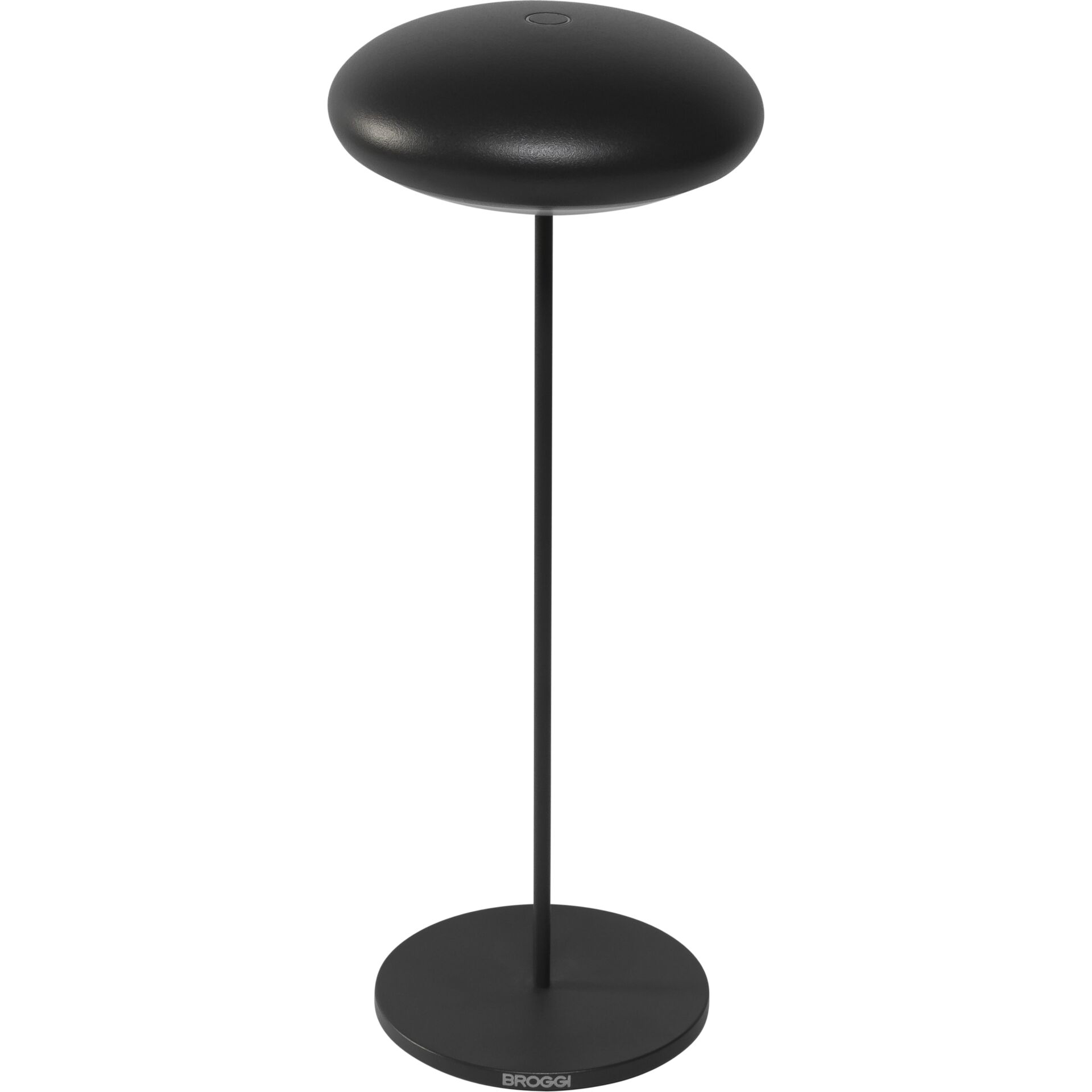 Broggi Design Broggi Nuvola Lampada Led Antrcite Dark Grey Wohnaccessoires