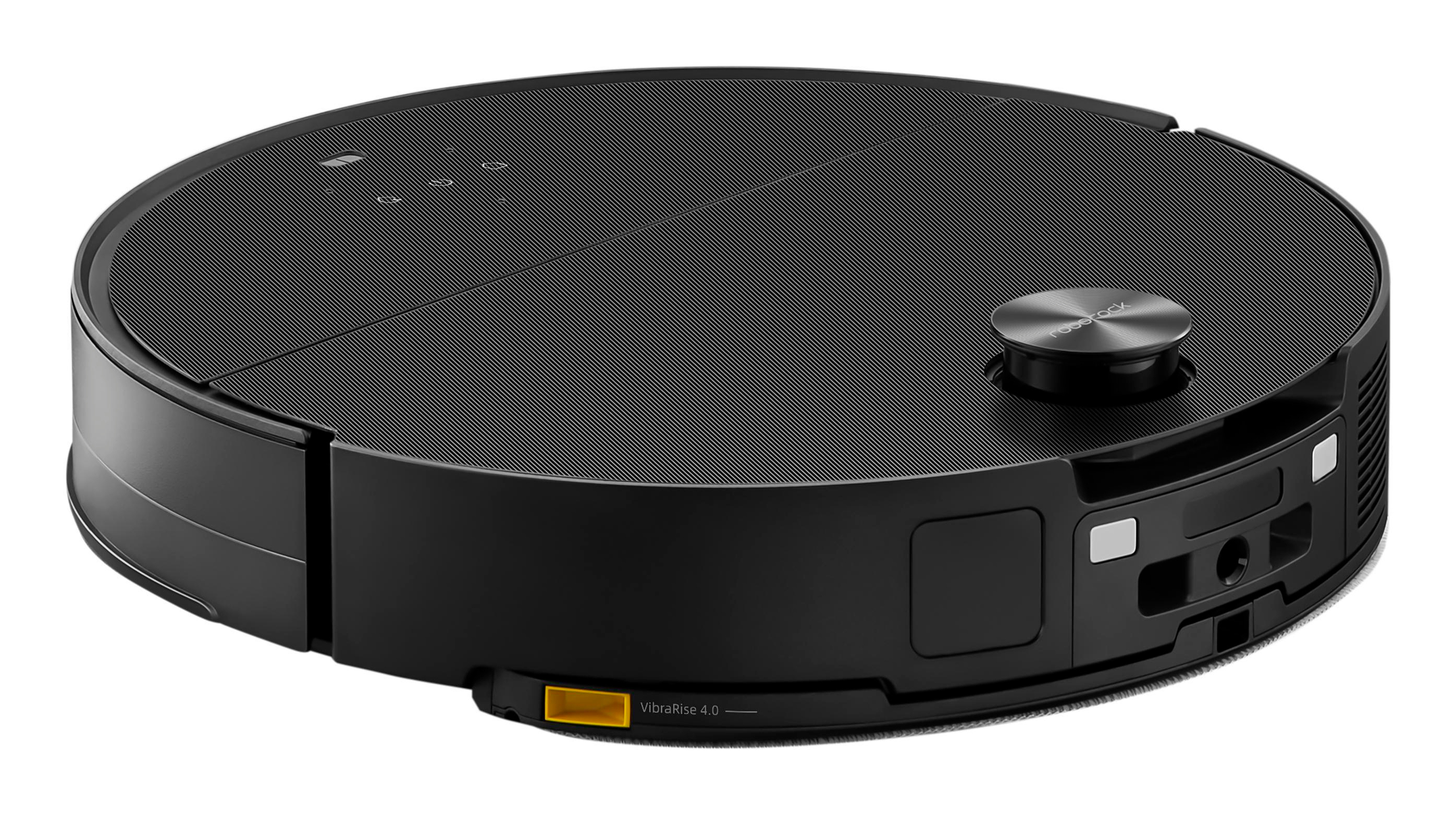 Roborock Saros 10 R D system Saugroboter schwarz