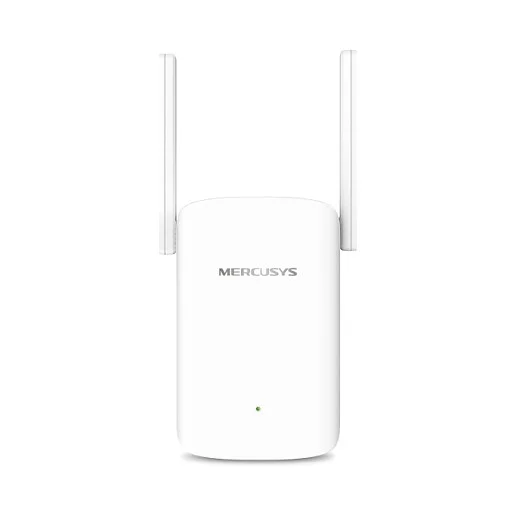 TP Link ME1500X EU  Netzwerk Erweiterungsmodul Weiss 10  100  1000 Mbit s Repeater