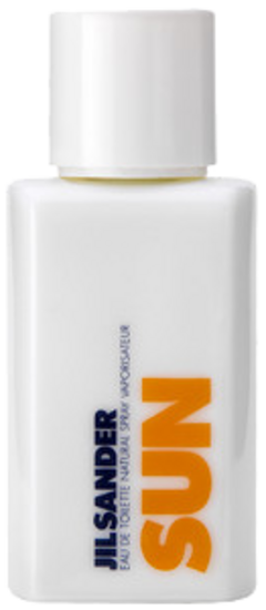 JIL SANDER EdT Sun 75 ml Parfuem & Duefte Koerperpflege