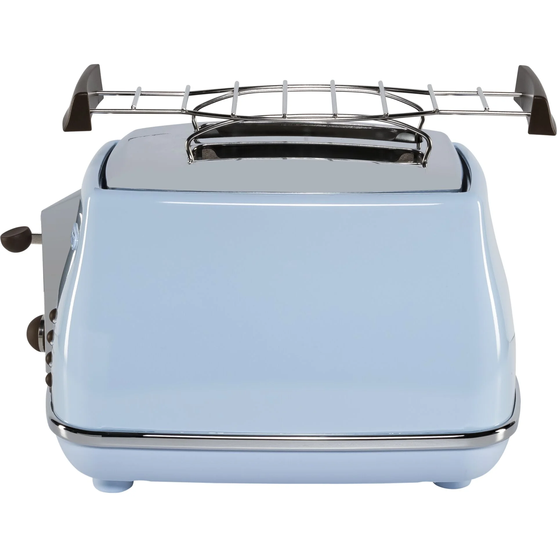 De Longhi CTOV 2103 AZ Icona Vintage Toaster