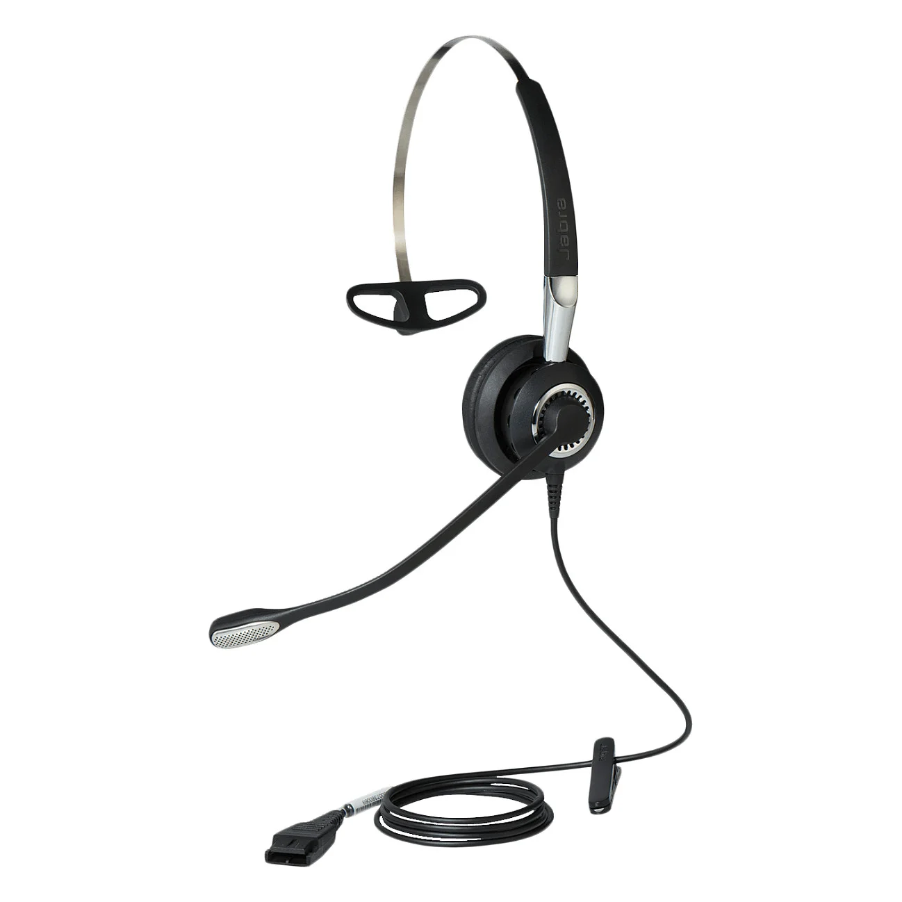 Jabra Biz 2400 II Duo   Mono Over-Ear