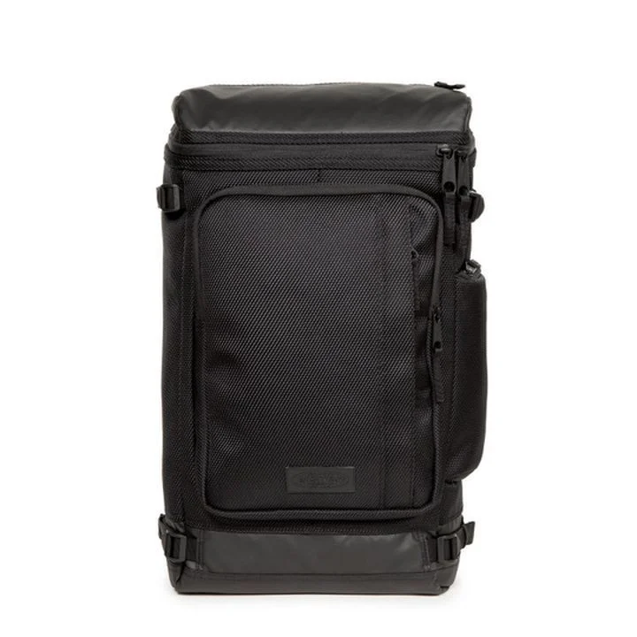 EASTPAK Rucksack TECUM TOP CNNCT Coat  23 Liter  schwarz Taschen & Rucksaecke