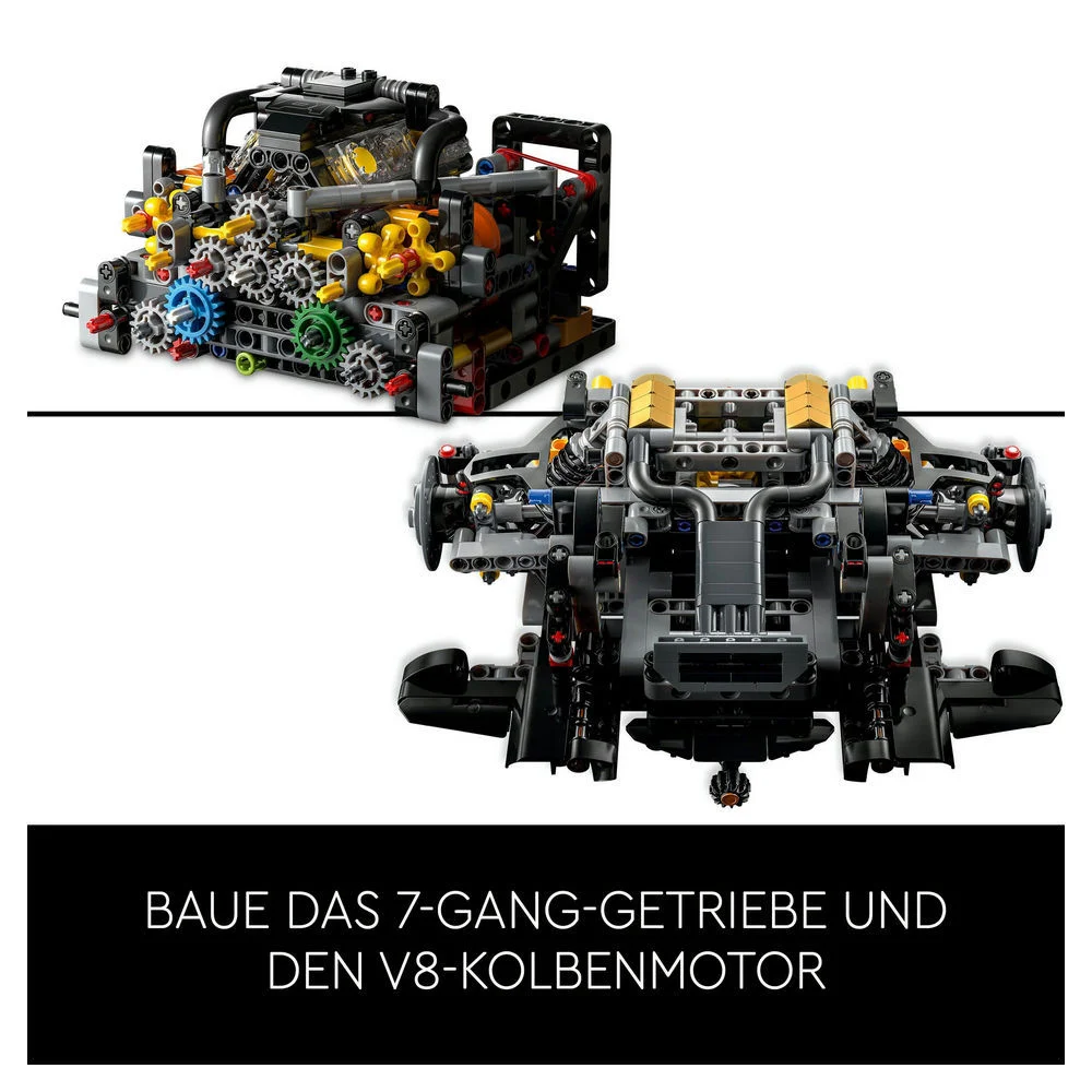 LEGO Technic McLaren P1 Spielwaren