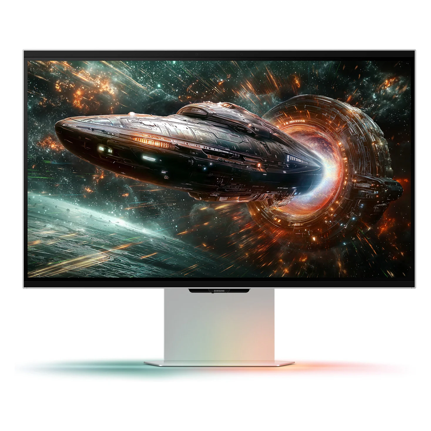 Samsung 27  Odyssey 3D  G90XF  4K 165 Hz Gaming Monitor Monitore