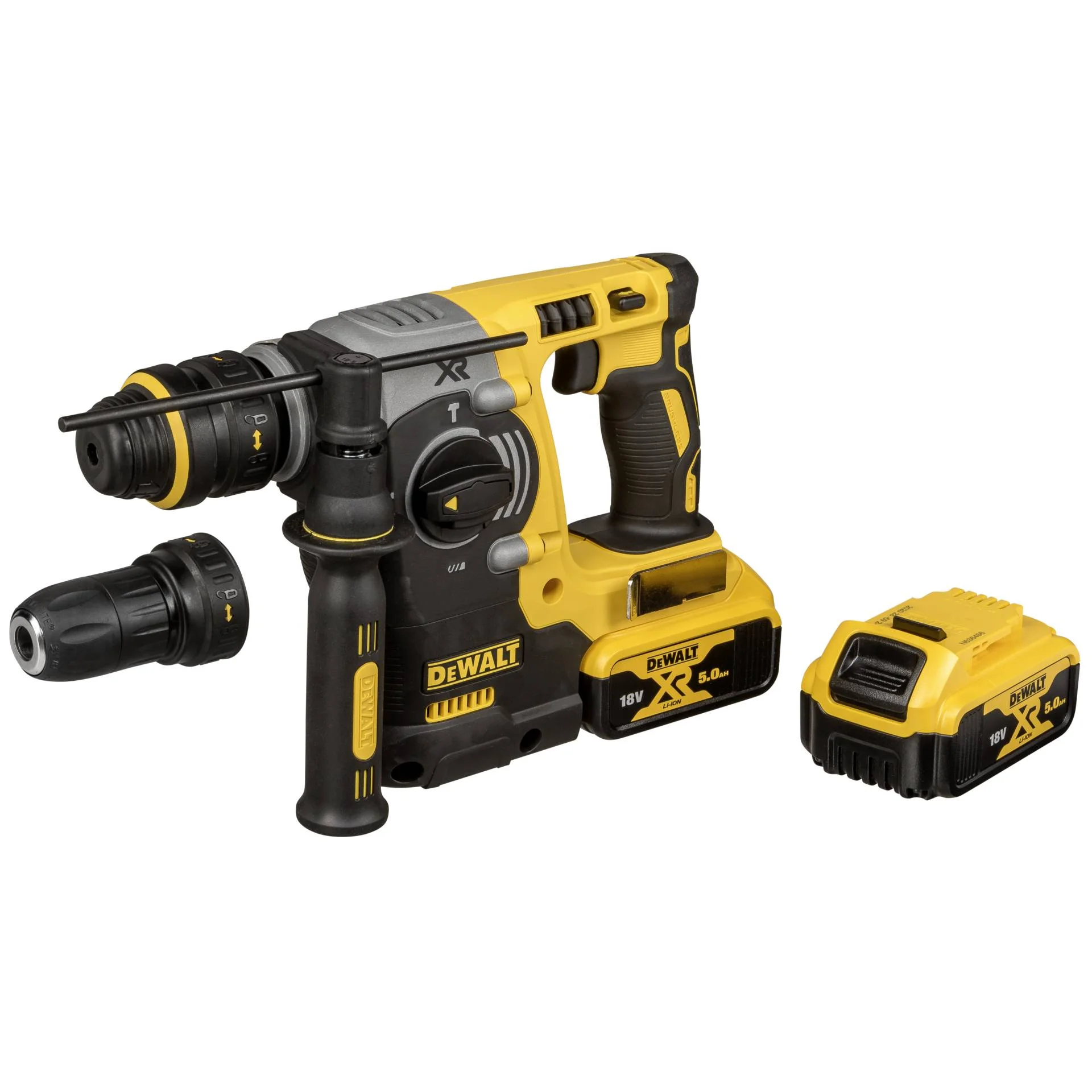 DEWALT DCH274P2T QW Akku Kombihammer Bohrer & Schrauber