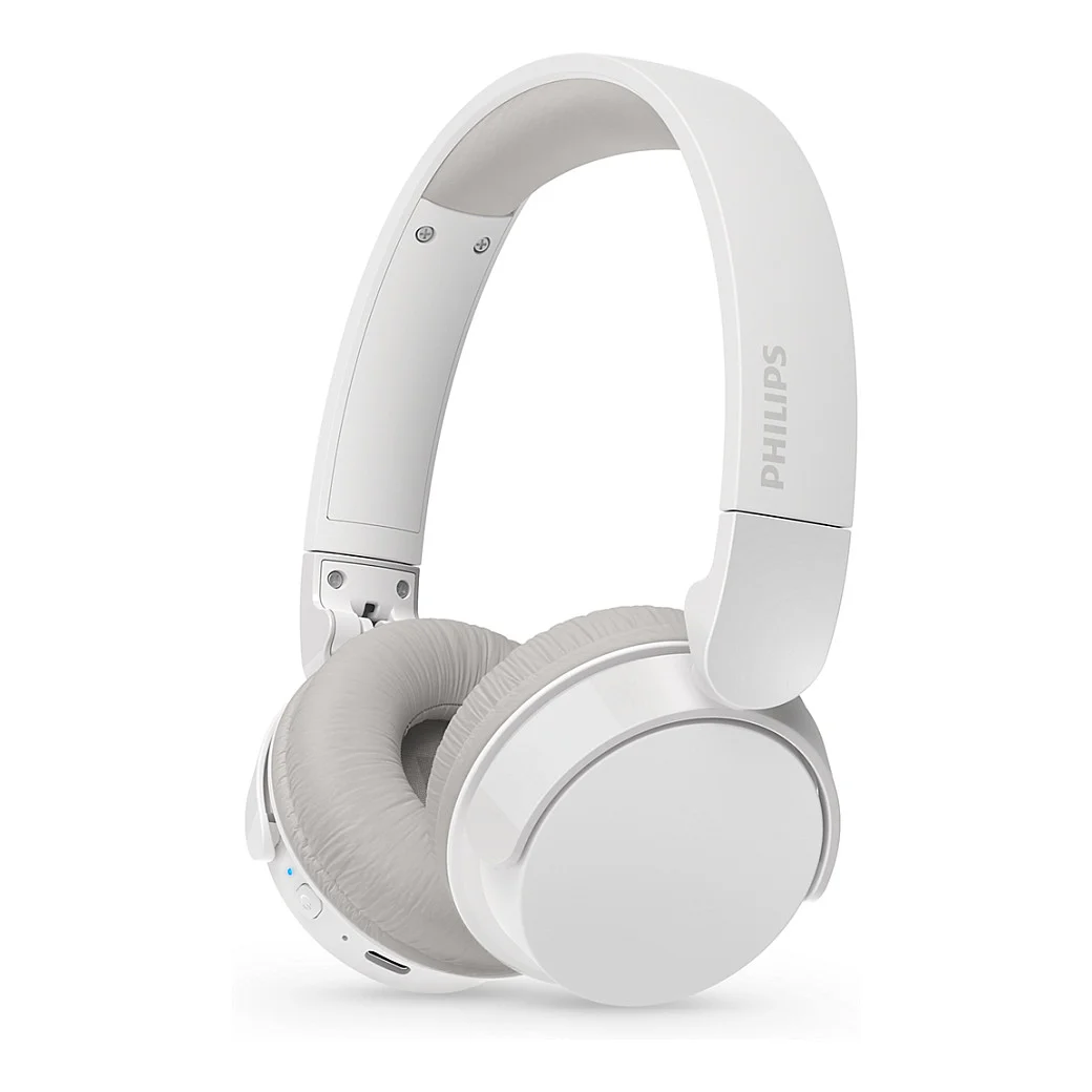 Philips TAH3209WT 00 Kopfhoerer   Headset Kabellos Kopfband Anrufe Musik Bluetooth Weiss Over-Ear