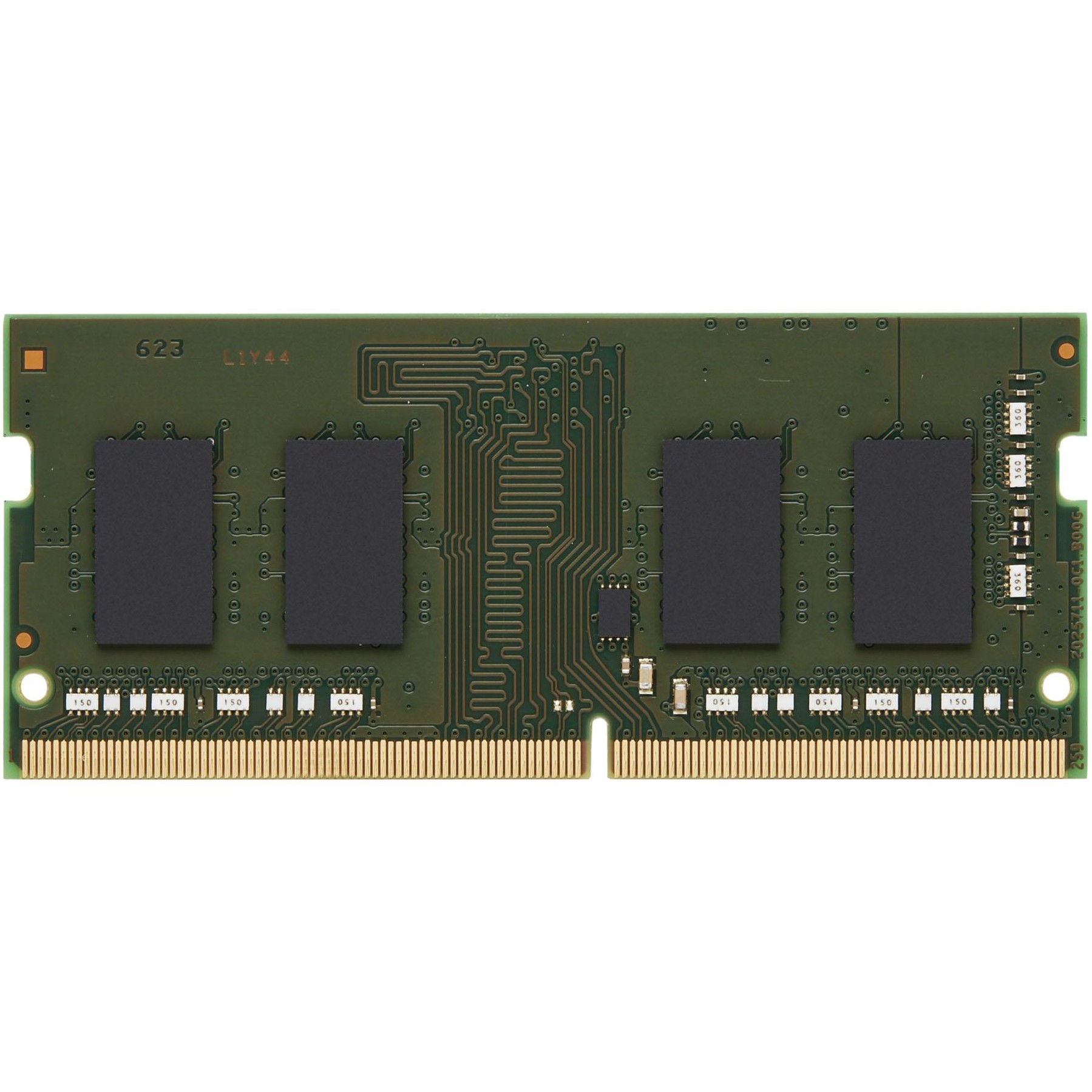 Kingston so  32gb 3200mhz ddr4 non ecc cl22 sodimm 2rx8 Speichermedien