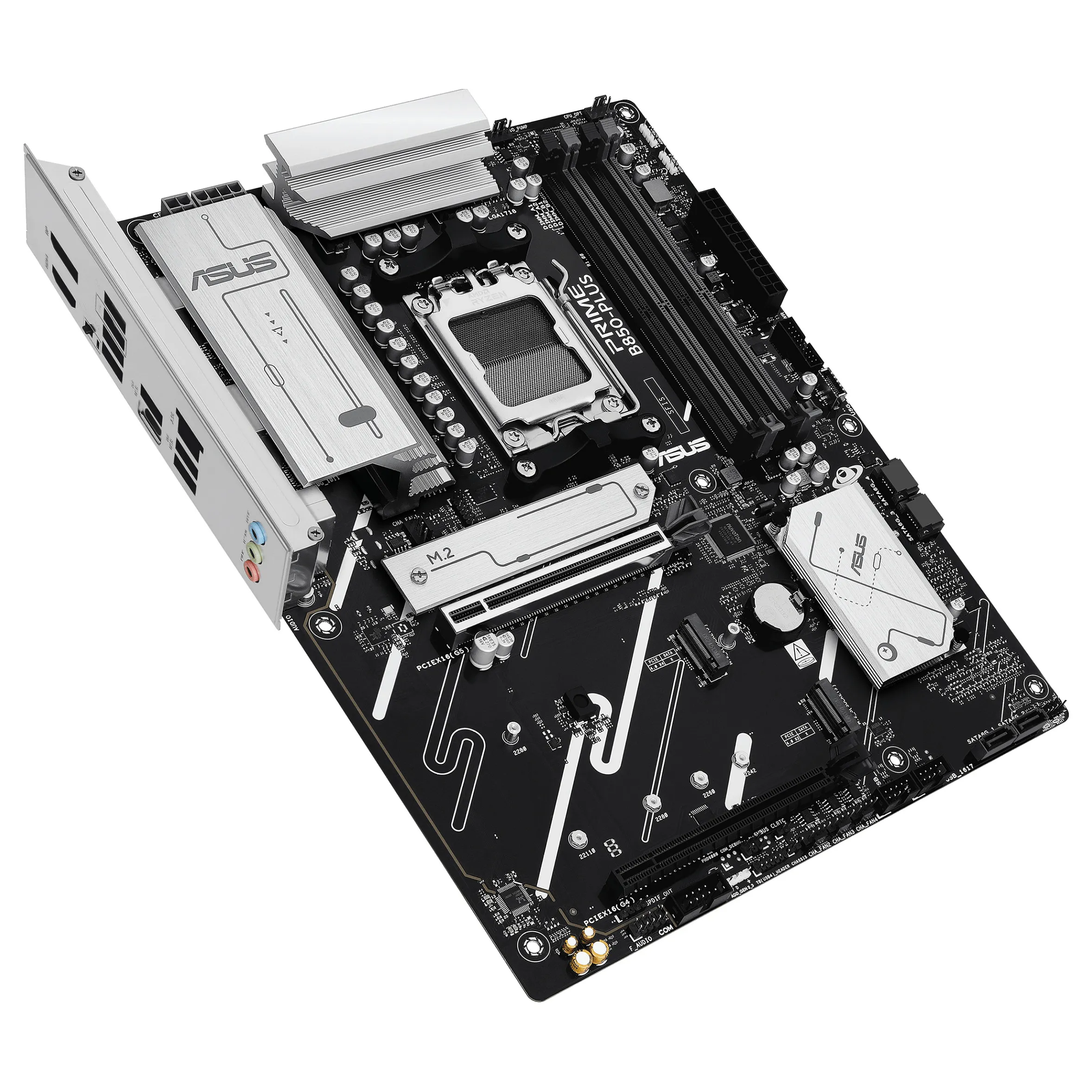 ASUS PRIME B850 PLUS CSM AMD B850 Sockel AM5 ATX PC-Zubehoer