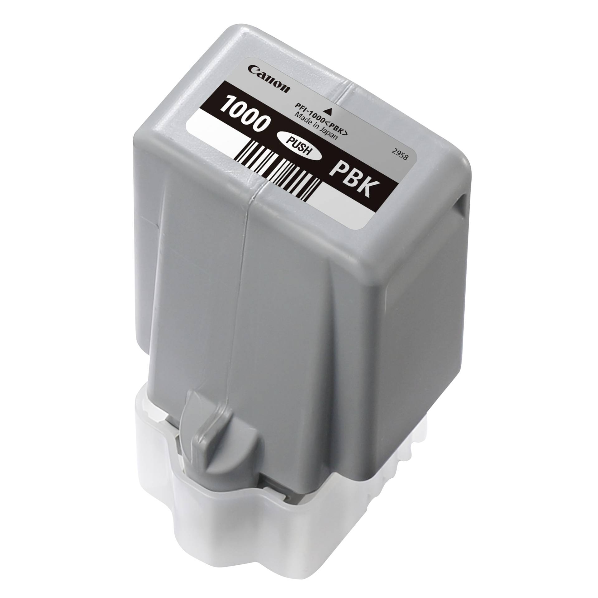 Canon PFI 1000 PBK photo black Drucker & Scanner