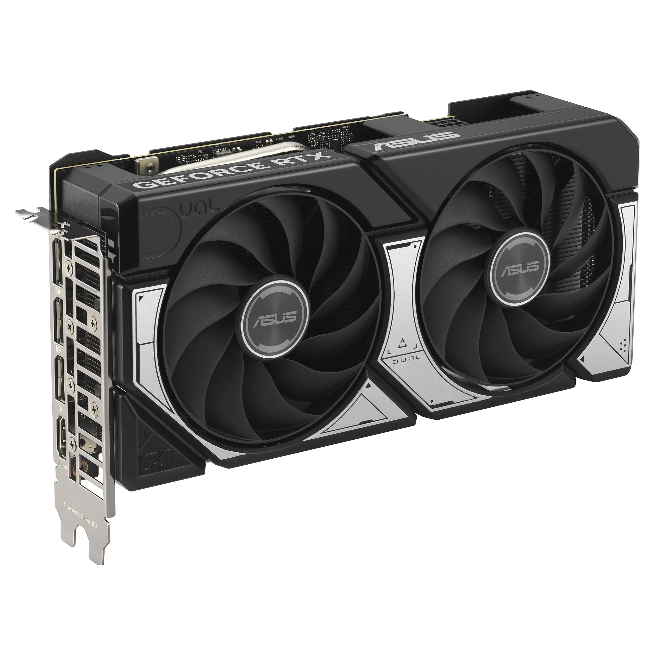 ASUS Dual  RTX5060TI 8G NVIDIA GeForce RTX 5060 Ti 8 GB GDDR7 PC-Komponenten