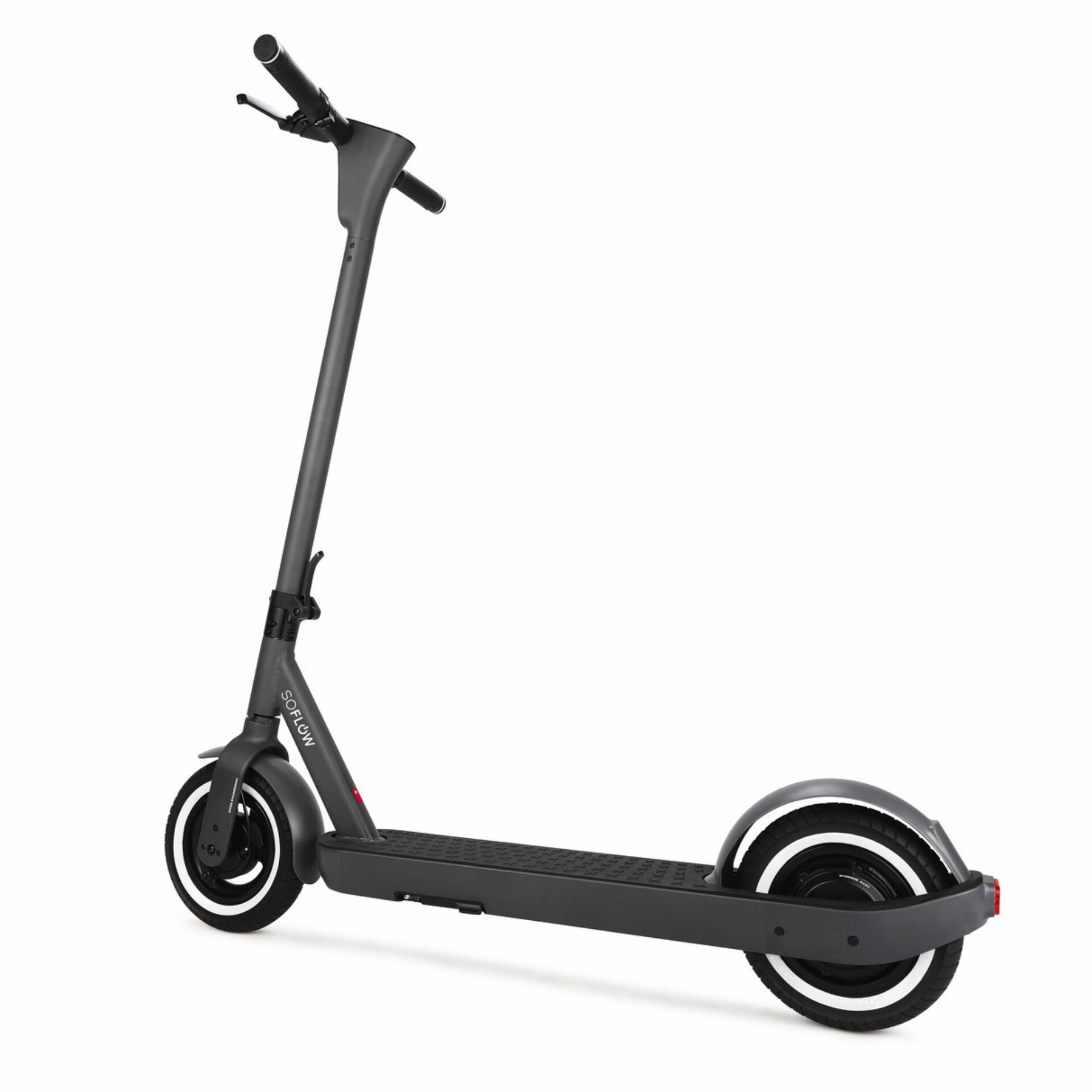 SoFlow SO ONE PRO E Scooter 10 Ah black dt Strassenzul