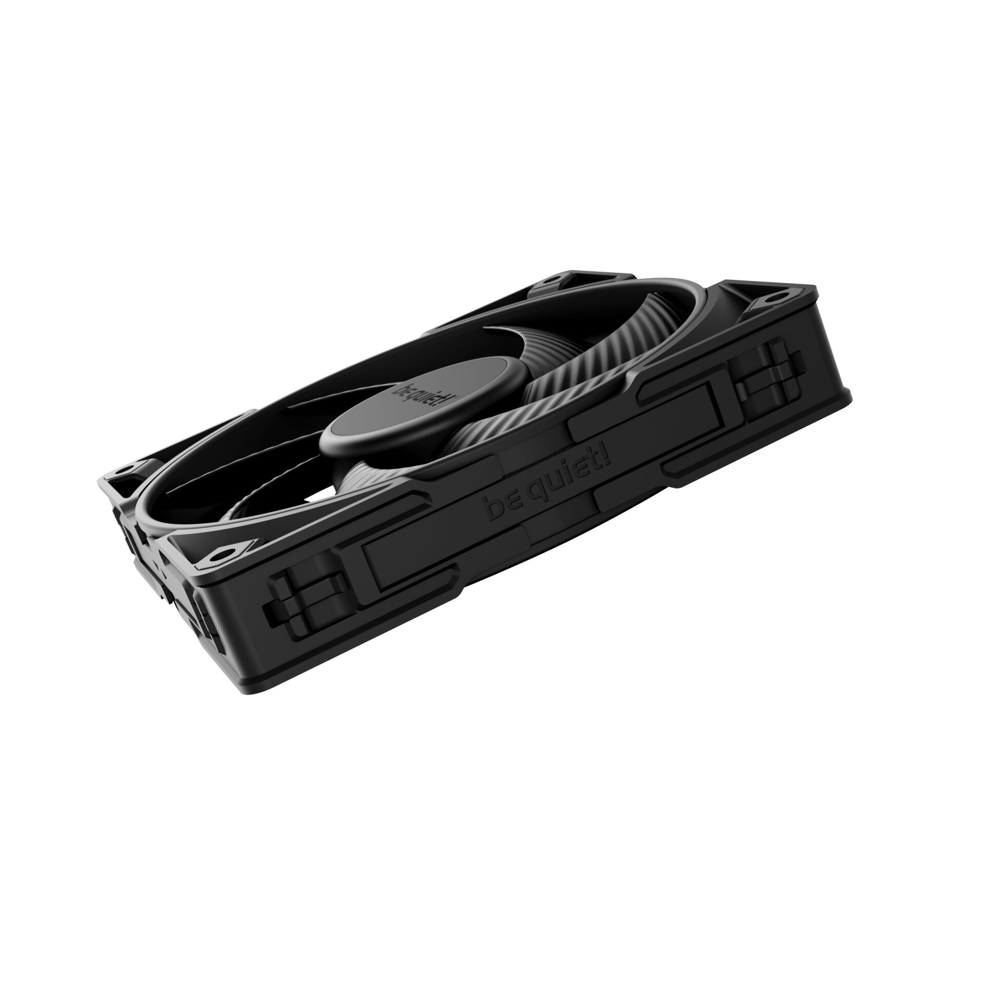 be quiet  SILENT WINGS PRO 4 140mm PWM PC-Komponenten