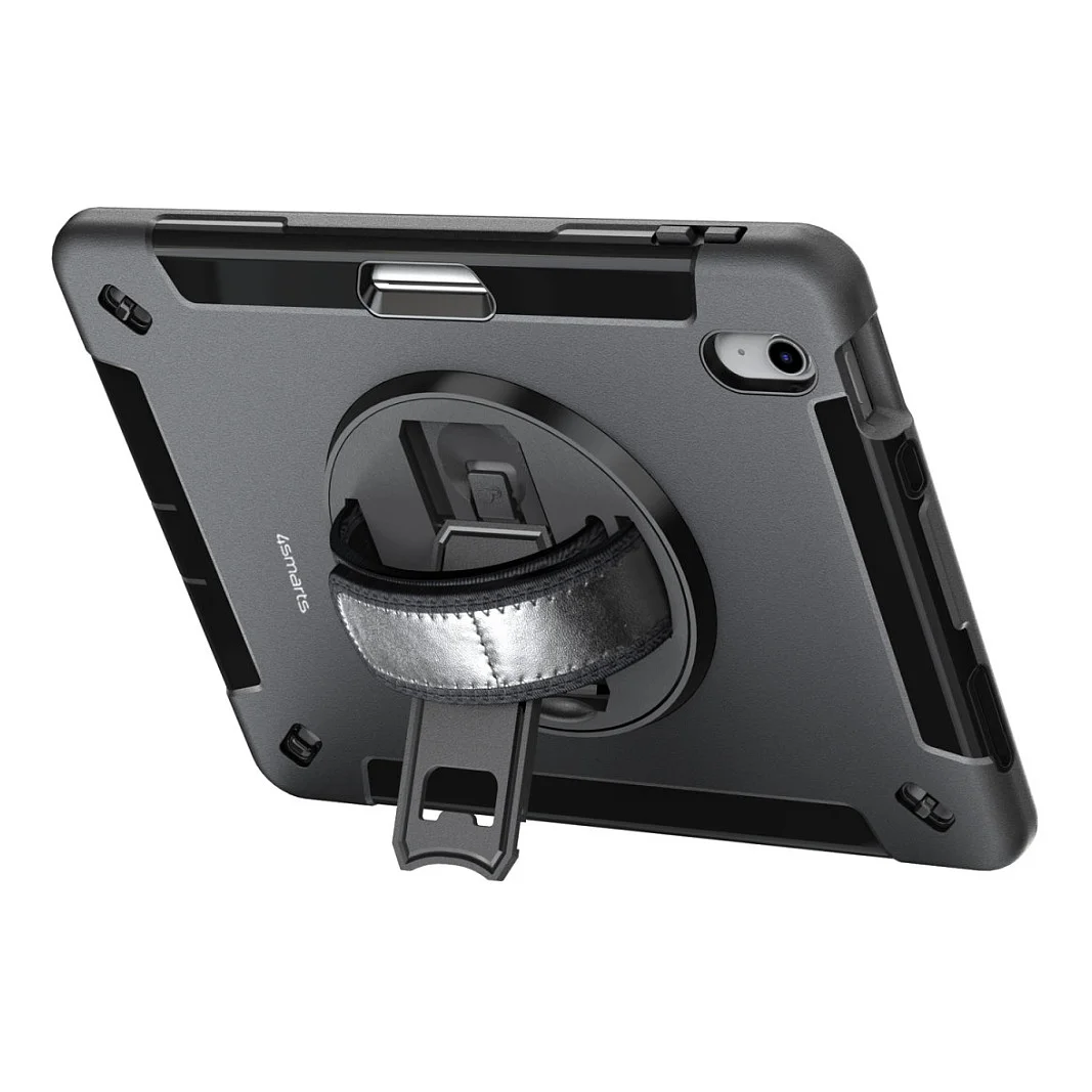4SMARTS rugged case grip fuer ipad 11Zoll   ipad 10 9Zoll Notebook & Tablet Zubehoer