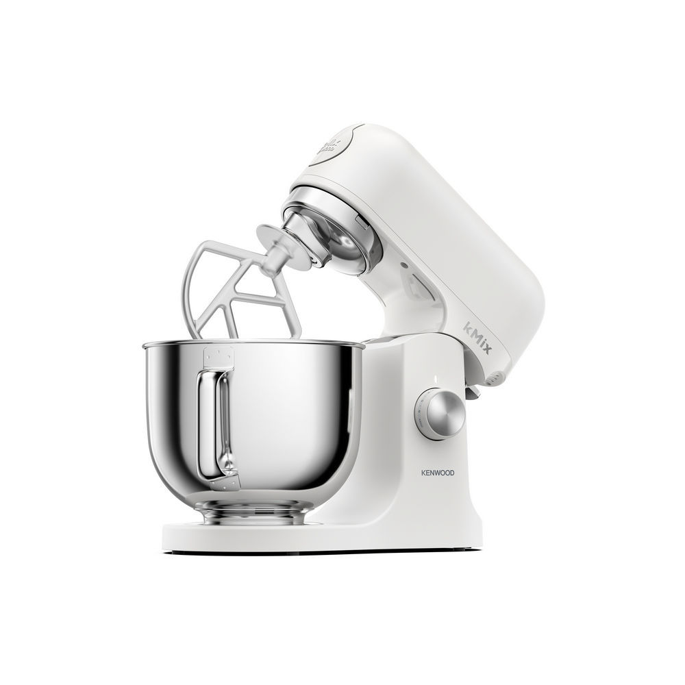 Kenwood kMix Standmixer 1000 W Weiss Kuechenkleingeraete