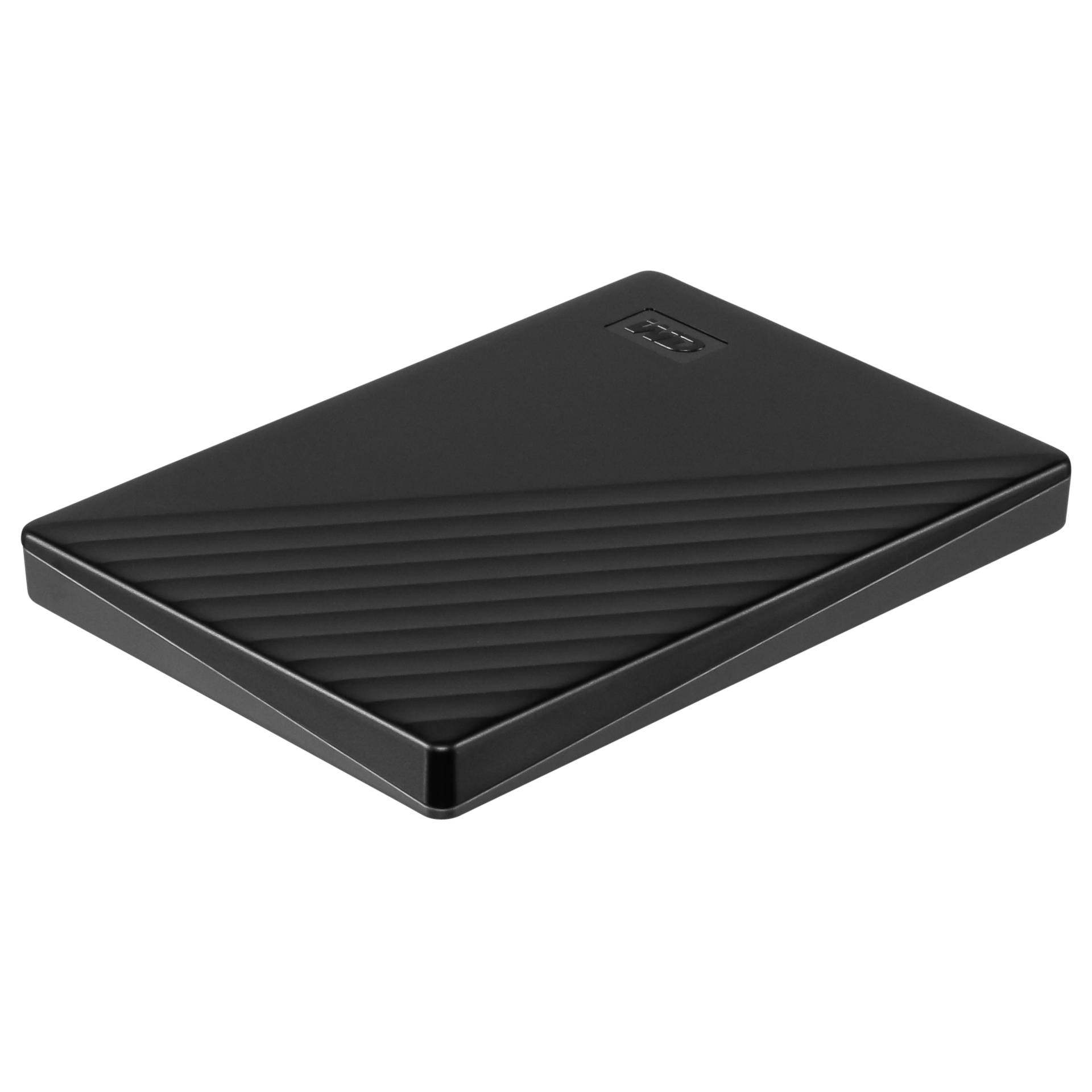 Western Digital 2 5 2TB WD My Passport USB 3 0 Black Speichermedien