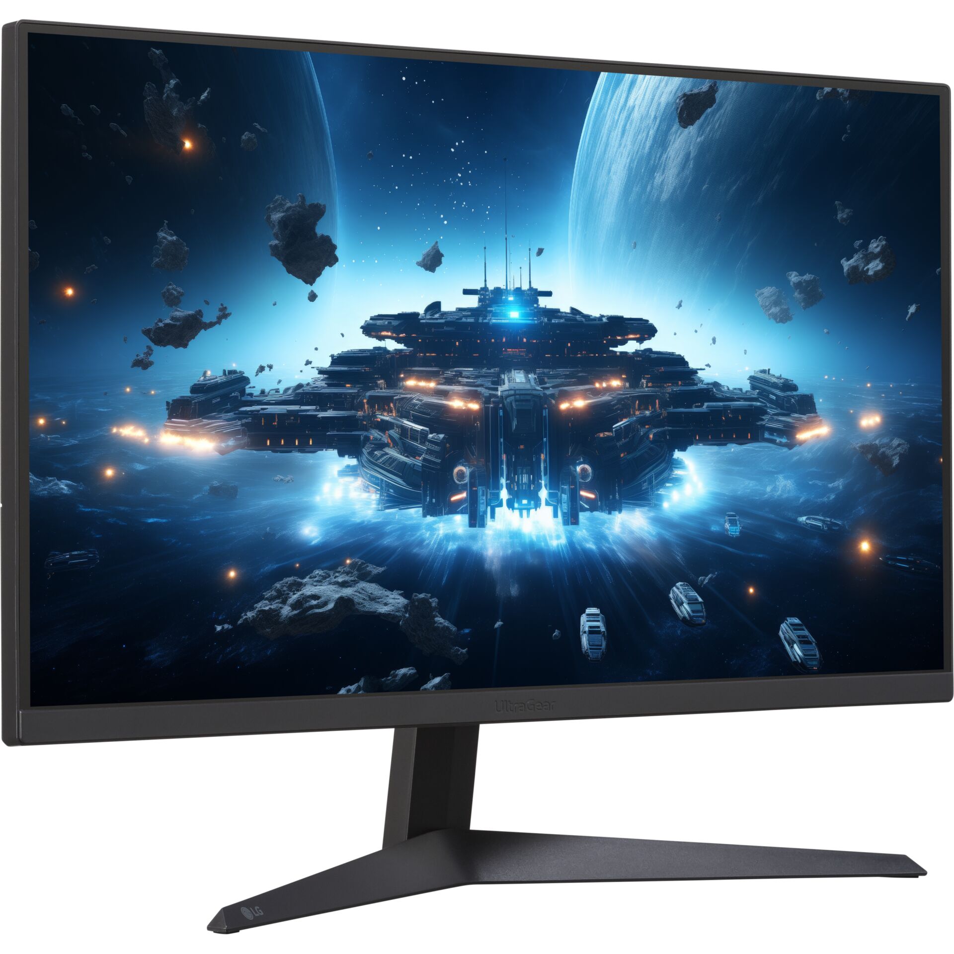 LG 27GS50FX B Monitore