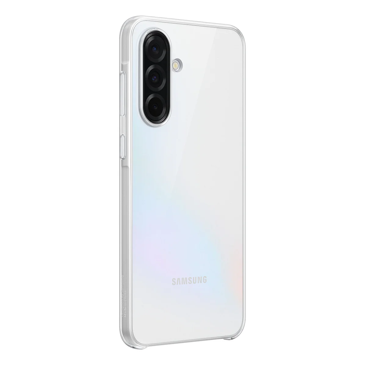 Samsung Clear Case fuer das Galaxy A36 5G Handys & Tablets
