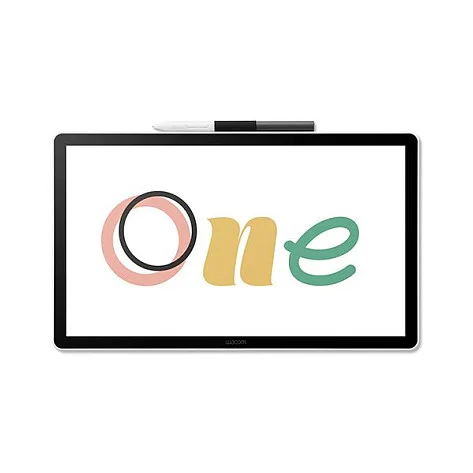 Wacom One pen display 14 0 Notebooks & E-Book Reader