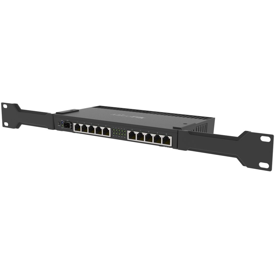 MikroTik rb4011igs rm Netzwerk