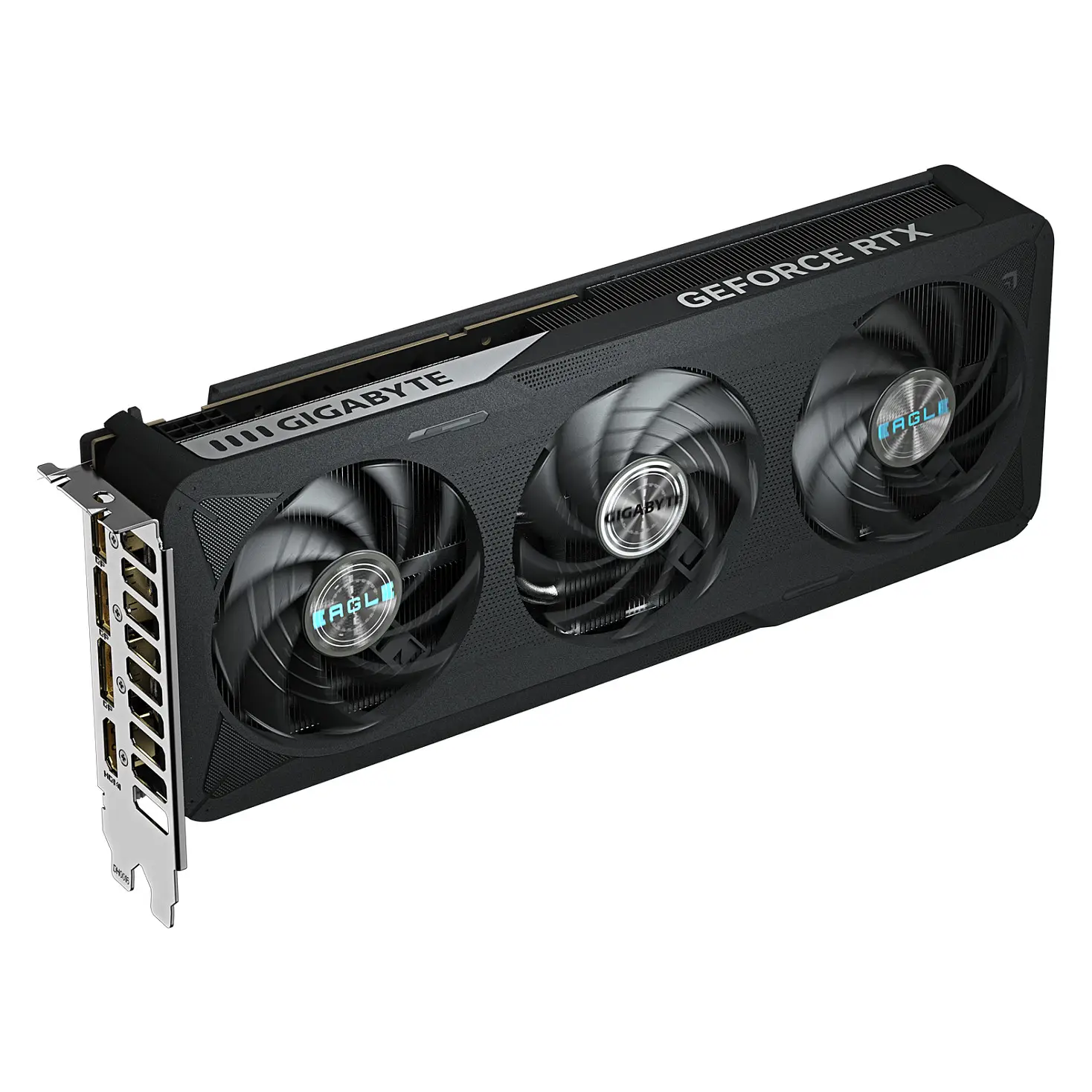 Gigabyte RTX 5060 8GB EAGLE Max OC GDDR7 PC-Zubehoer