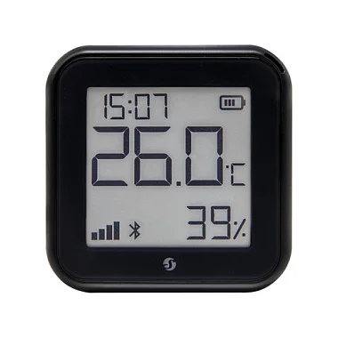 Shelly Plug   Play ZollH T Gen  3 Matte BlackZoll Temperatur    Feuchtigkeitssensor WLAN BT USB C   Batterie  n e   Temperatursensoren