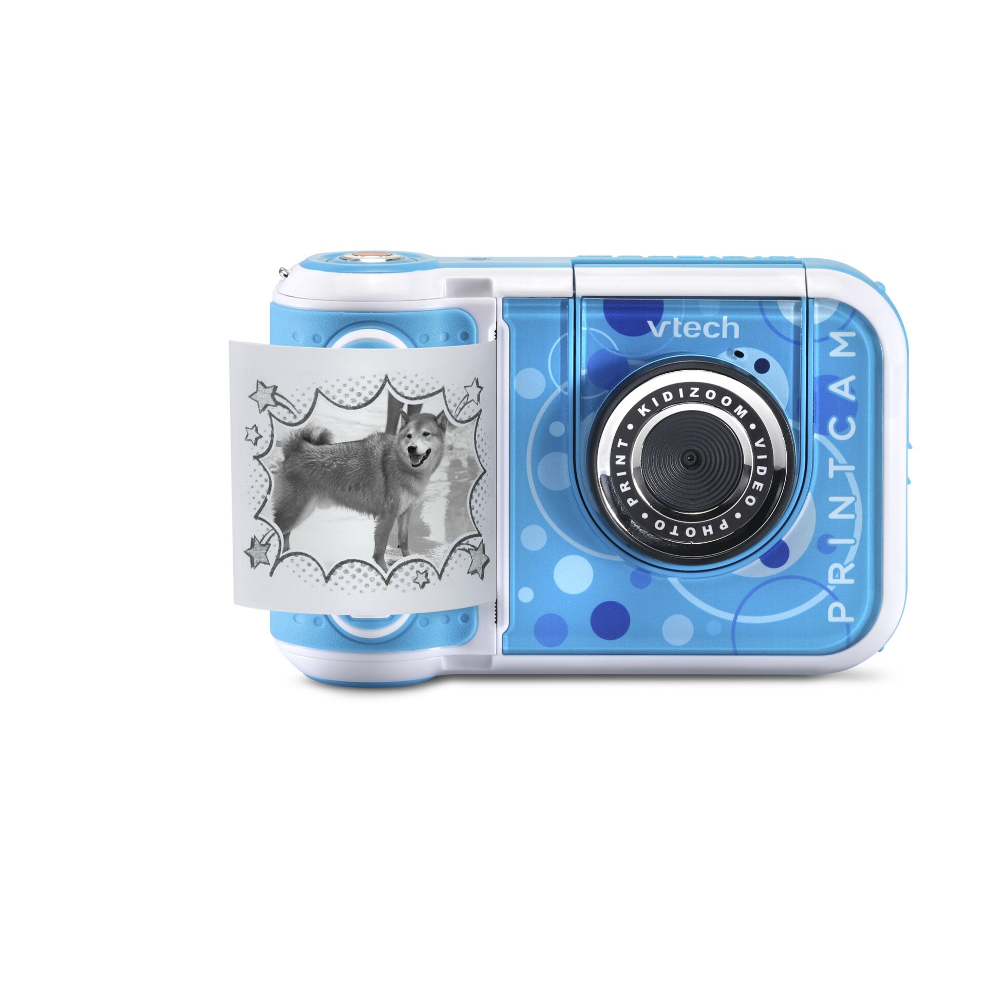 VTech Kidizoom Print Cam blau Kamera & Foto