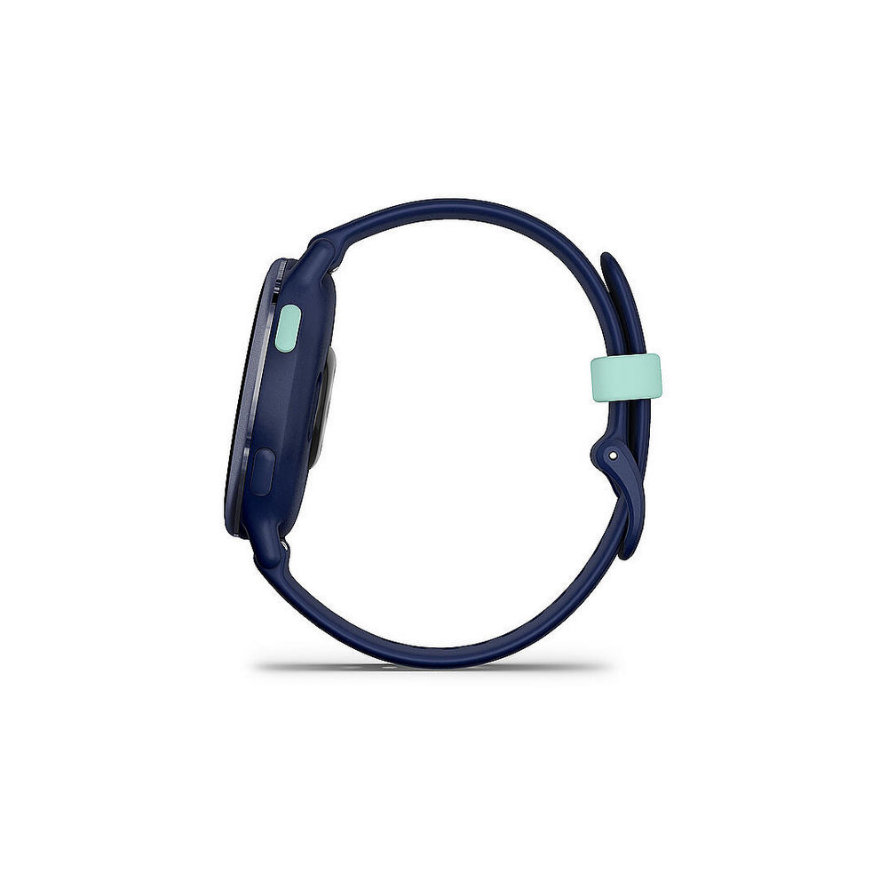 Garmin Vivoactive 5  Kapitaensblau Blau Metallic Smartwatches & Fitnesstracker