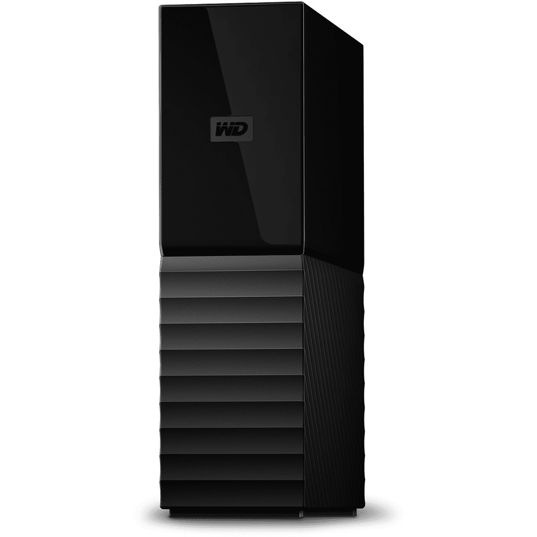 Western Digital 3 5 14TB WD My Book black Speichermedien