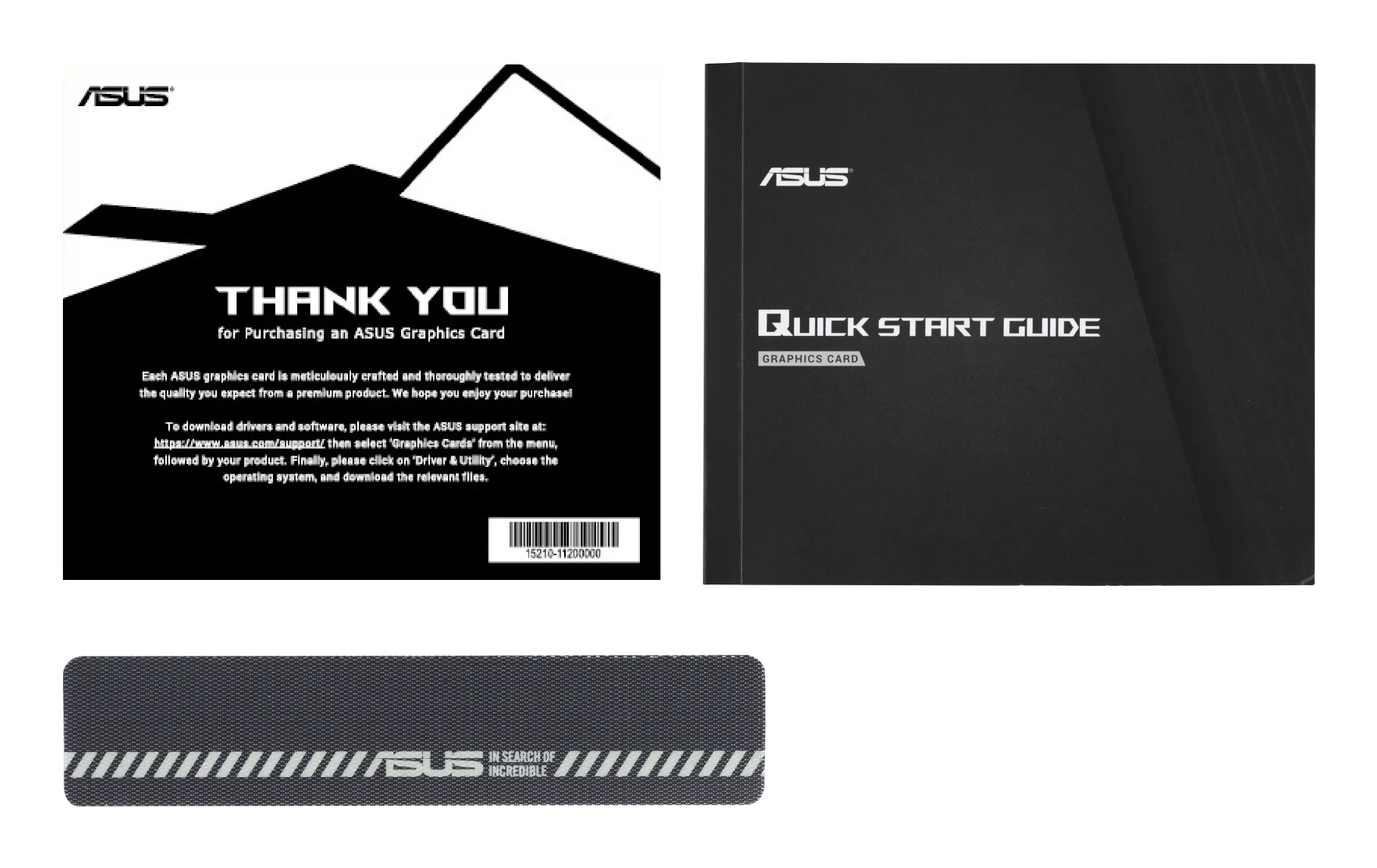 ASUS RTX 5060 Ti 8GB Prime OC GDDR7 3Fan PC-Zubehoer