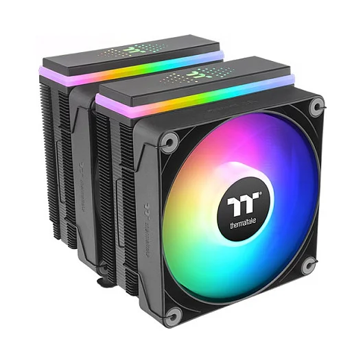Thermaltake ASTRIA 600 ARGB Black Air cooler PC-Komponenten