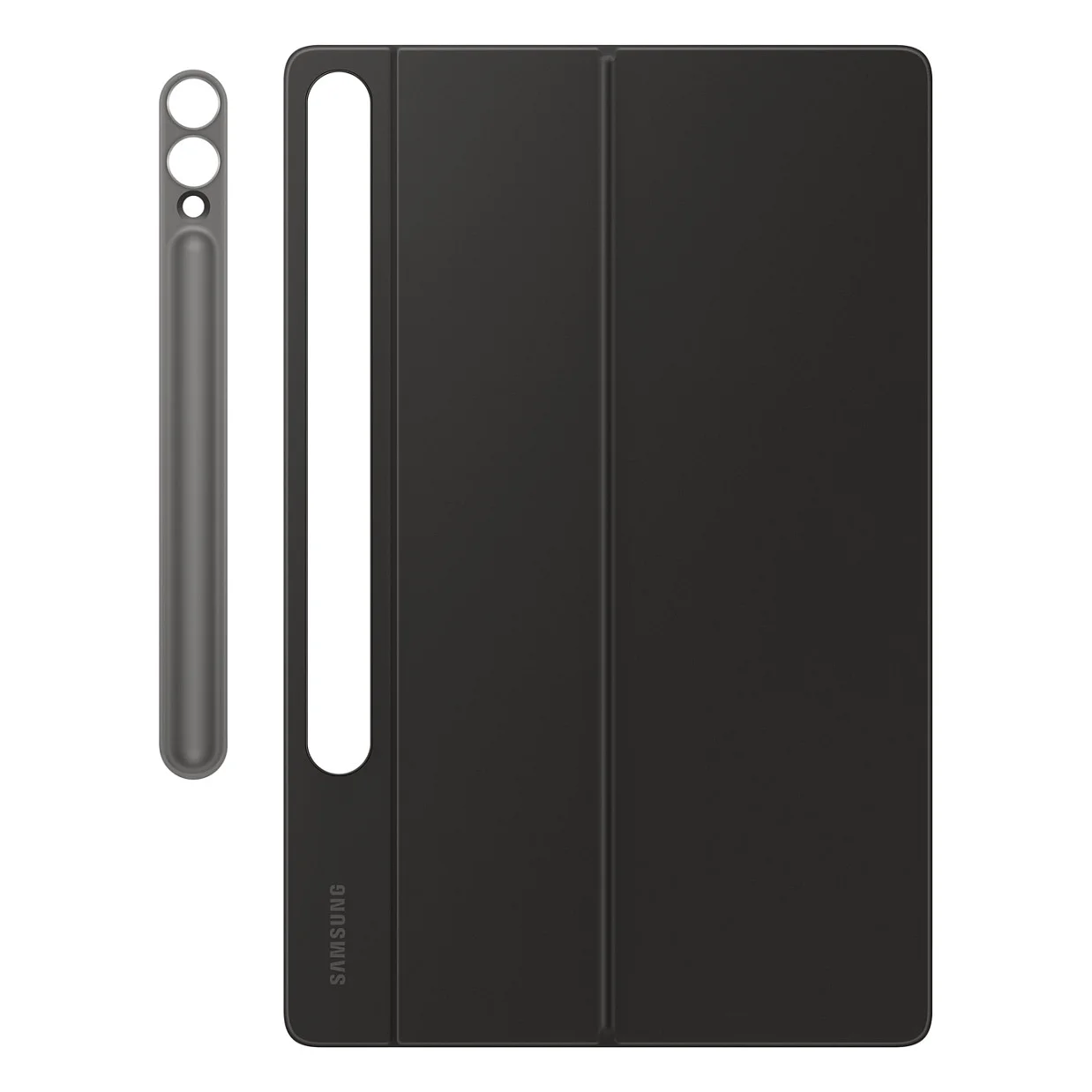 Samsung Book Cover Keyboard EF DX825 fuer das Galaxy Tab S10    S9    S9 FE  Notebooks & E-Book Reader