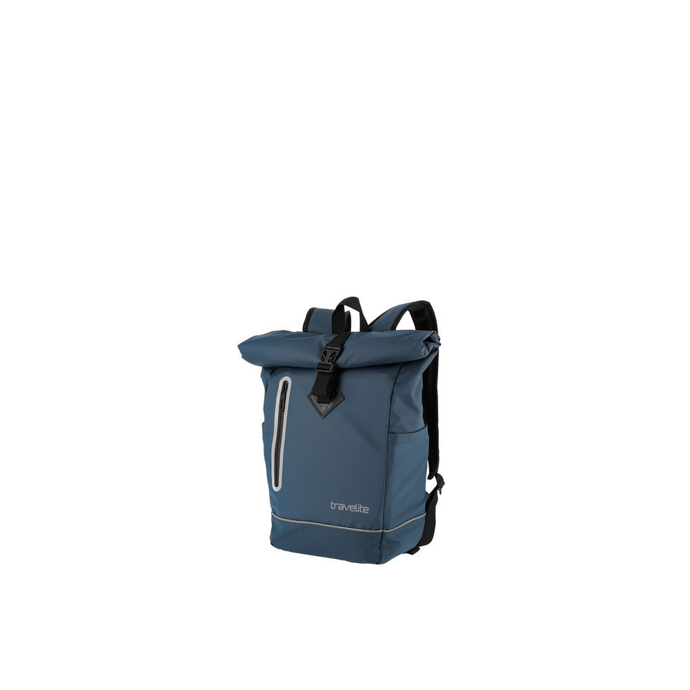 TRAVELITE Rollup Rucksack Plane  marine Taschen & Rucksaecke