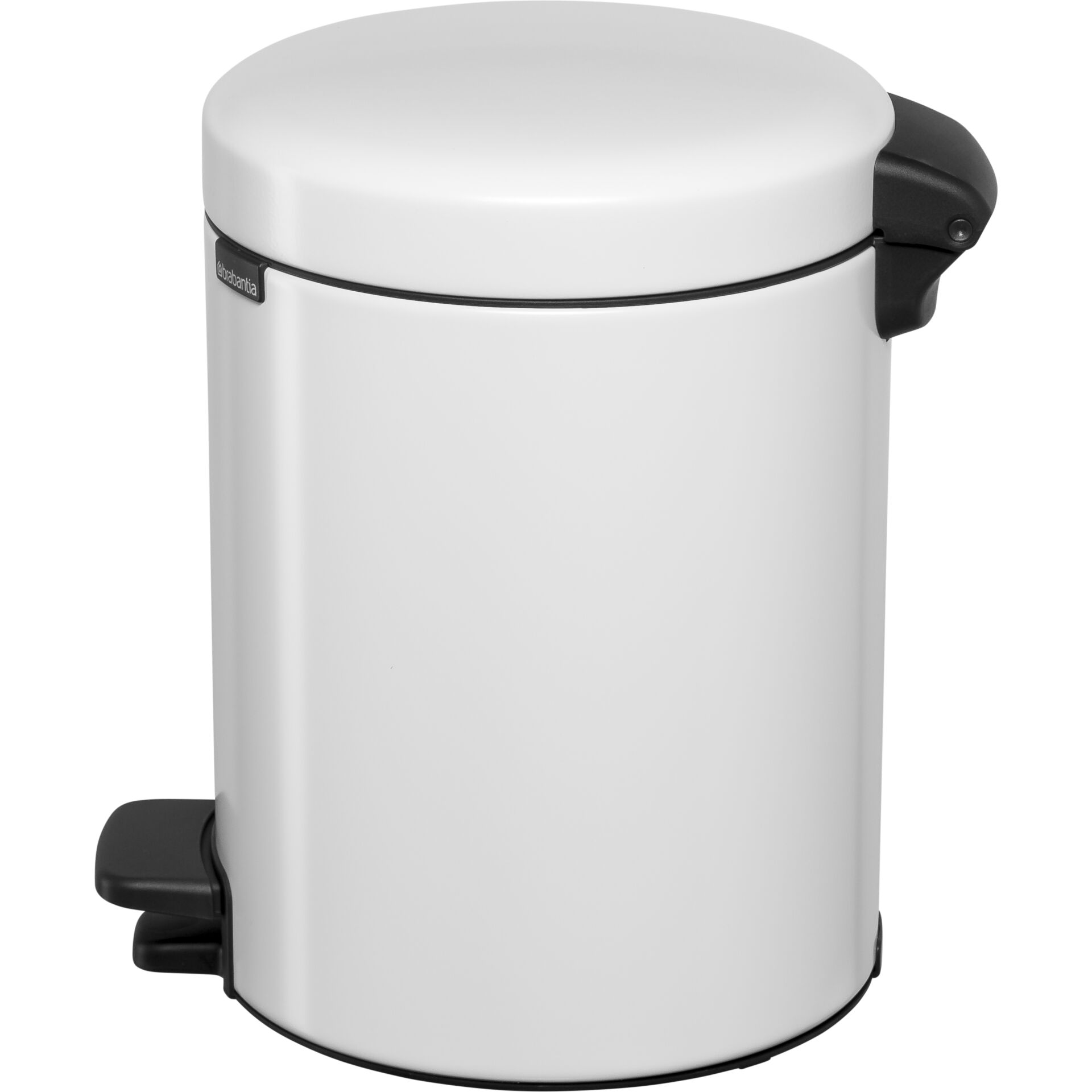 Brabantia Treteimer Newicon 5 0 L weiss SALE Haushalt